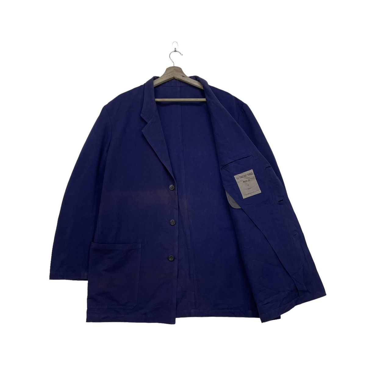 Yohji Yamamoto 🔥Yohji Yamamoto Ys Bis Jacket Size US M / EU 48-50 / 2 - 1 Thumbnail