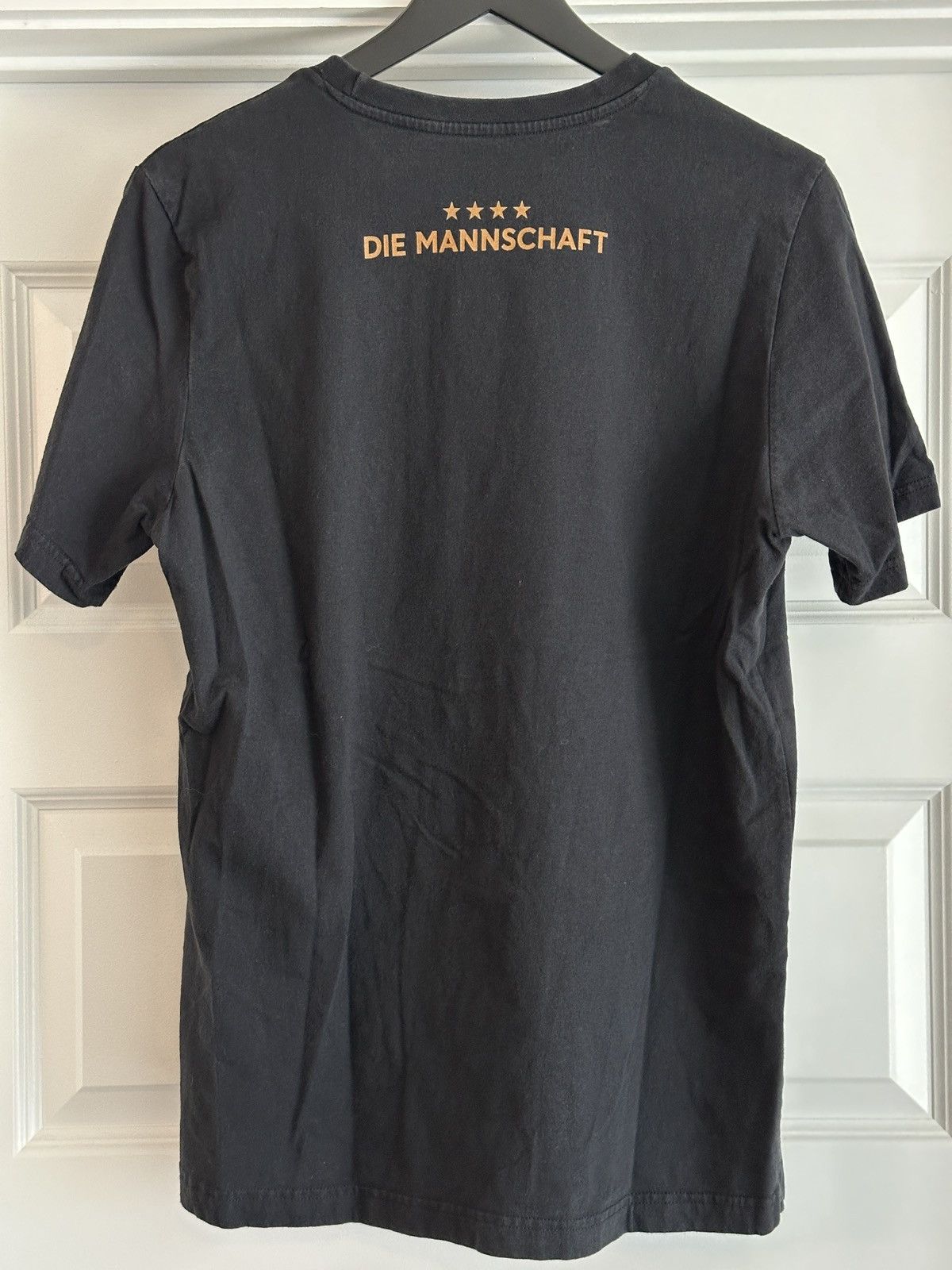 Adidas Adidas German National Team Soccer Shirt Size US M / EU 48-50 / 2 - 4 Thumbnail