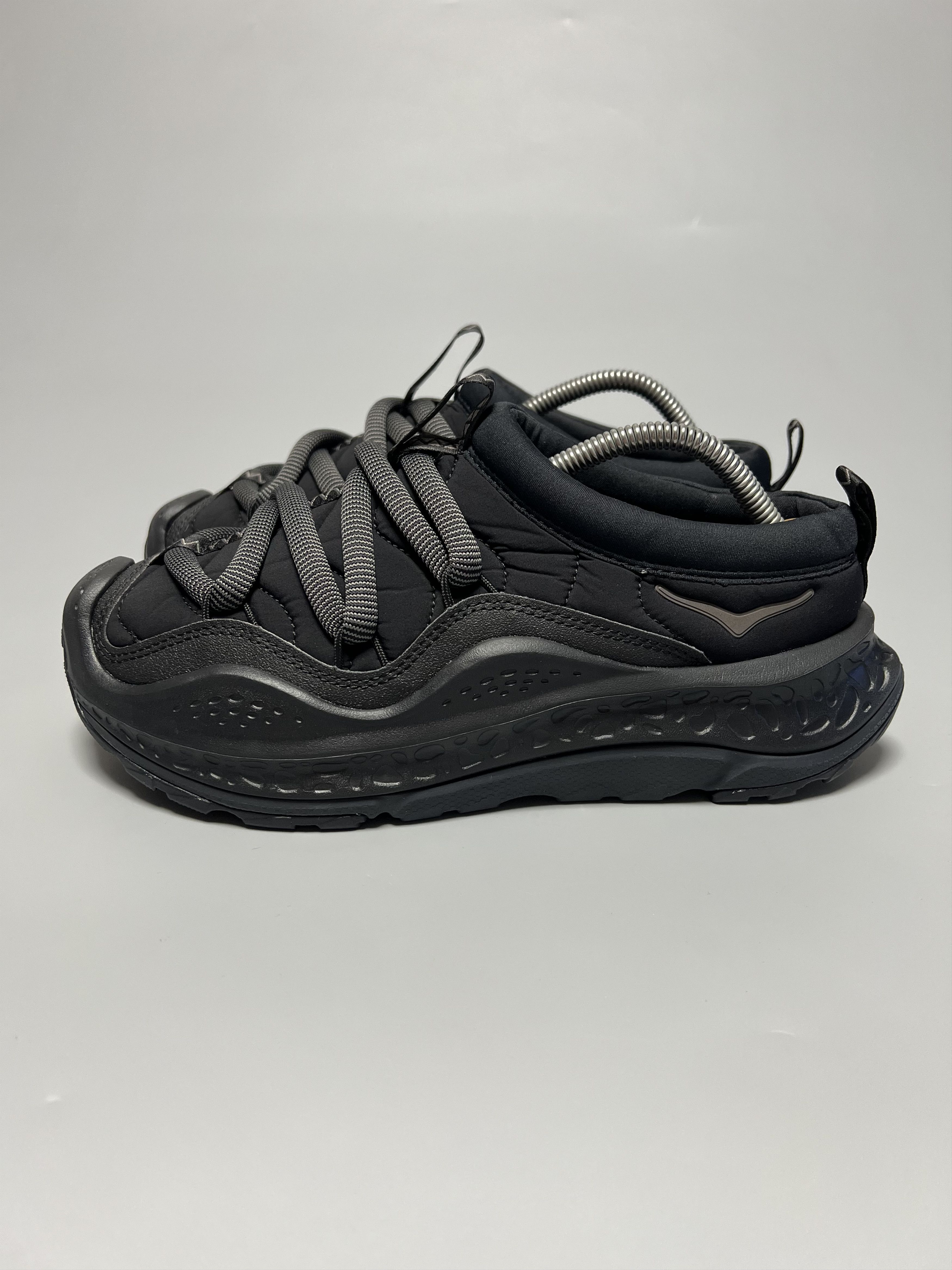 Hoka Hoka One One U Ora Primo Unisex Casual Sneakers 1141570-BBLC Size US 7.5 / EU 40-41 - 2 Thumbnail