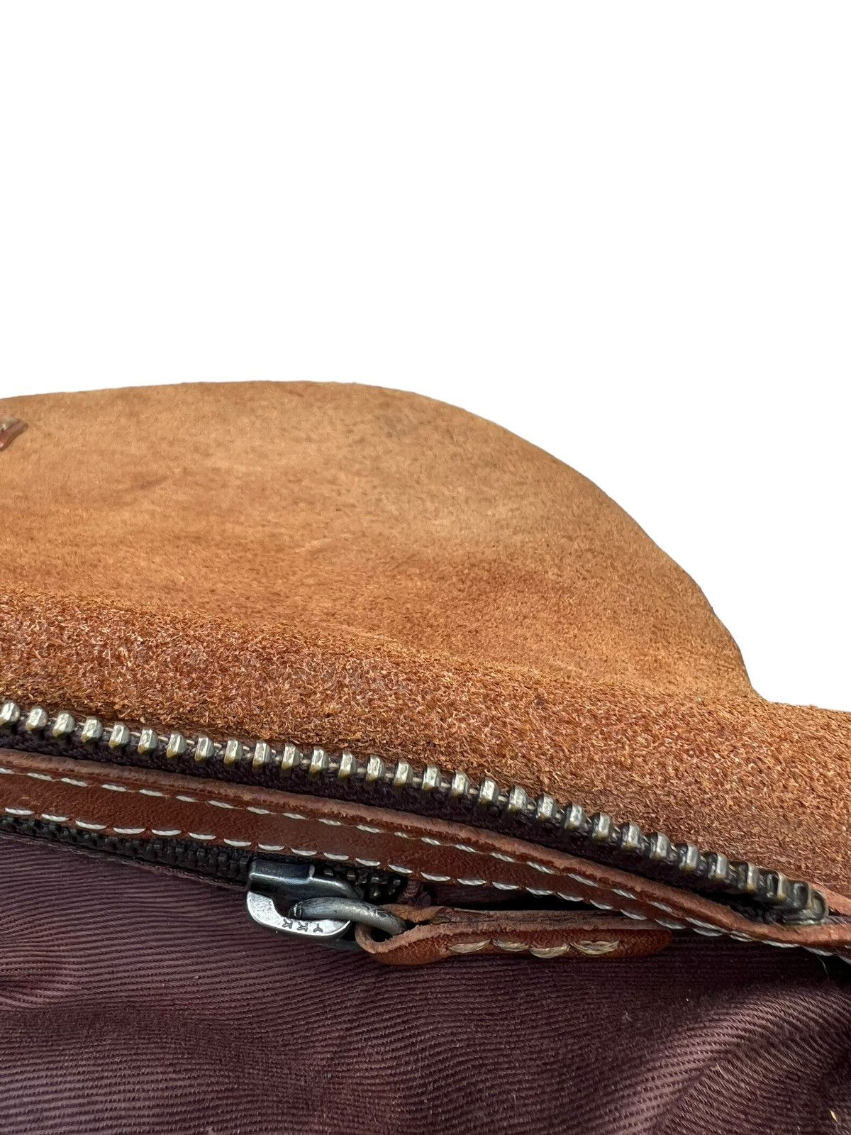 Leather H 1203 Mano Fece Japan Patina Leather Bag Size ONE SIZE - 23 Thumbnail