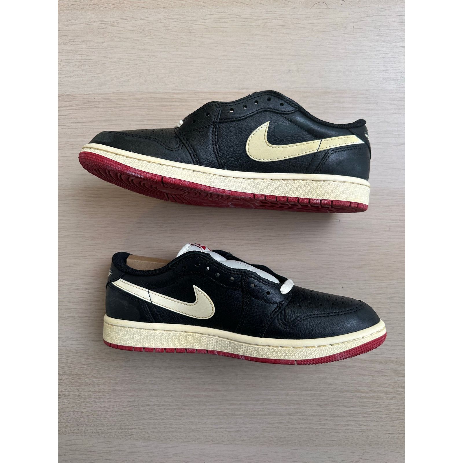Jordan Brand Jordan 1 x Nigel Sylvester Better With Time - Size 7.5M -New Size US 7.5 / EU 40-41 - 5 Thumbnail