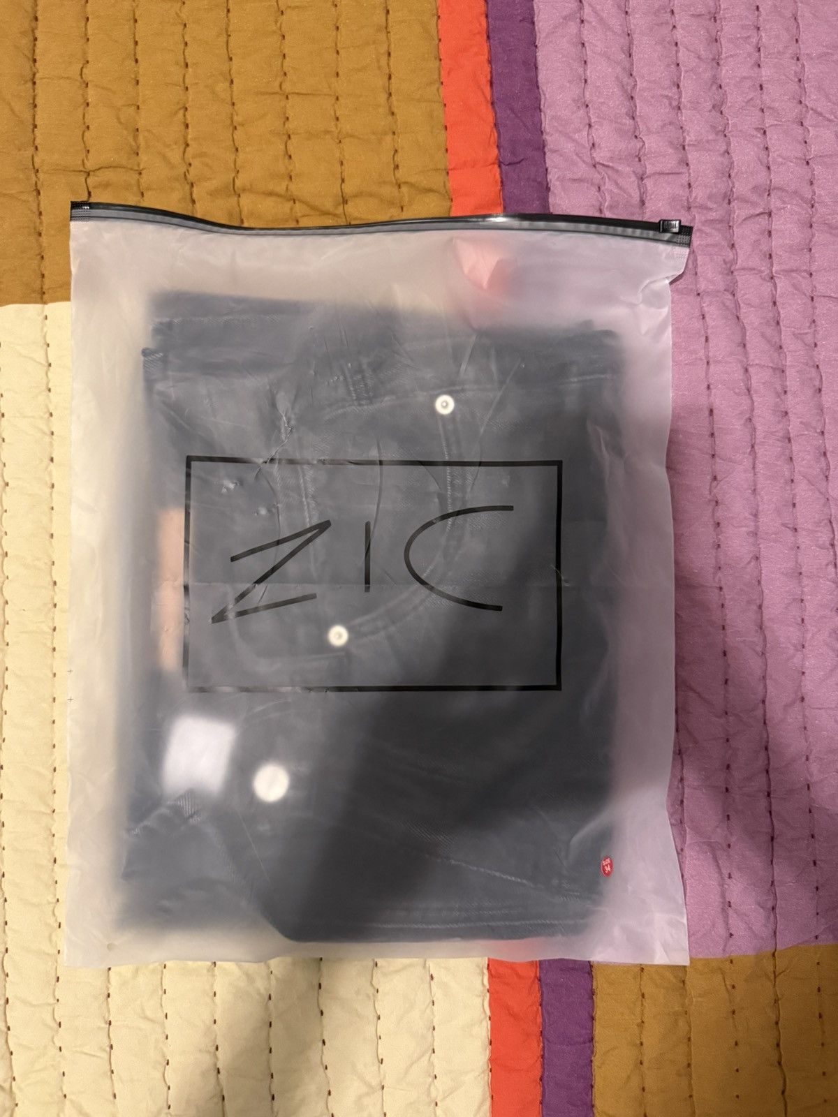 Zicmade Zicmade Black Denim Size US 34 / EU 50 - 6 Thumbnail