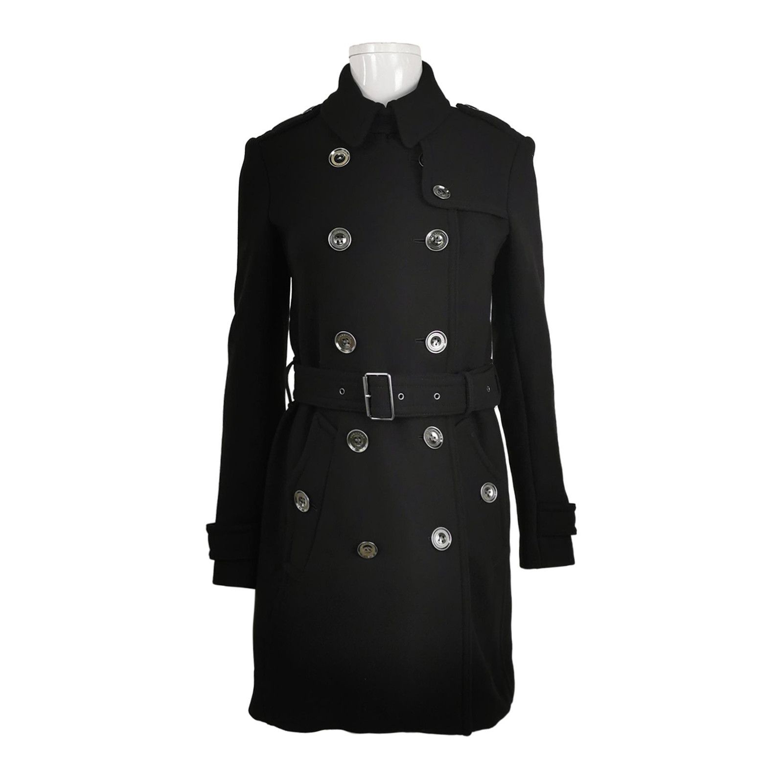 Burberry Burberry Women s Coats Size S / US 4 / IT 40 - 1 Thumbnail