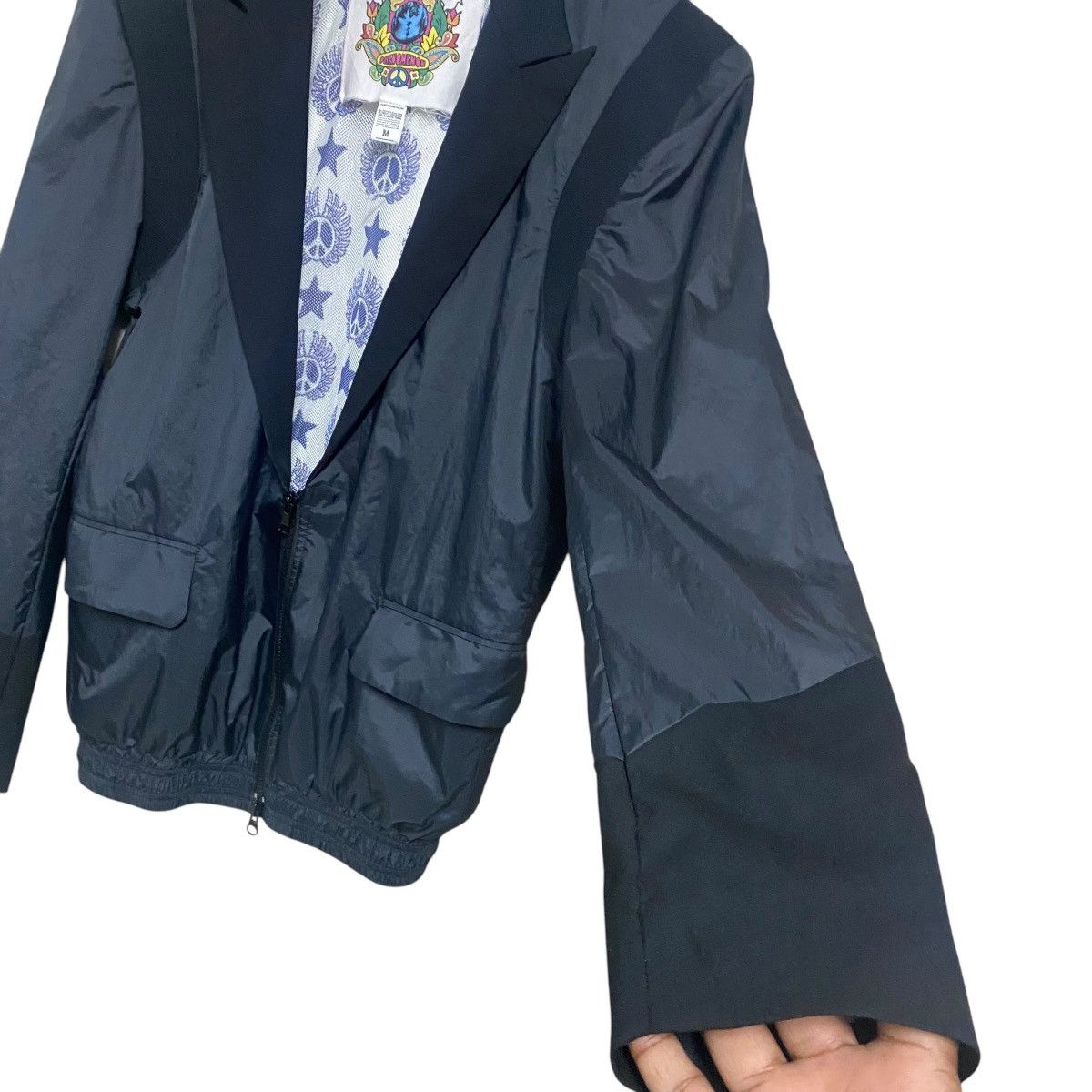 PHENOMENON Phenomenon Nylon Hybrid Jacket Size US M / EU 48-50 / 2 - 8 Thumbnail