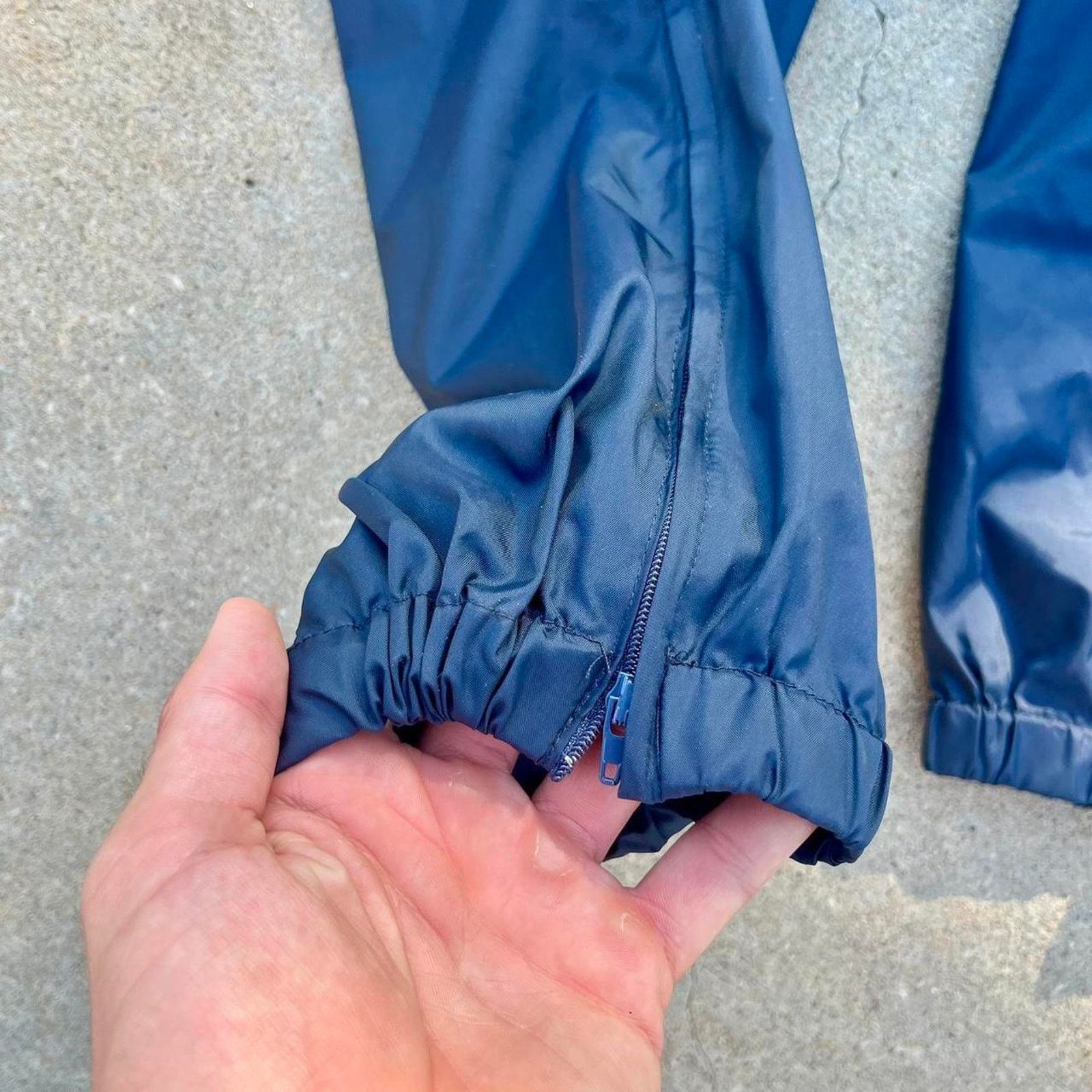 Other Vintage nylon sweatpants joggers Size US 36 / EU 52 - 4 Thumbnail