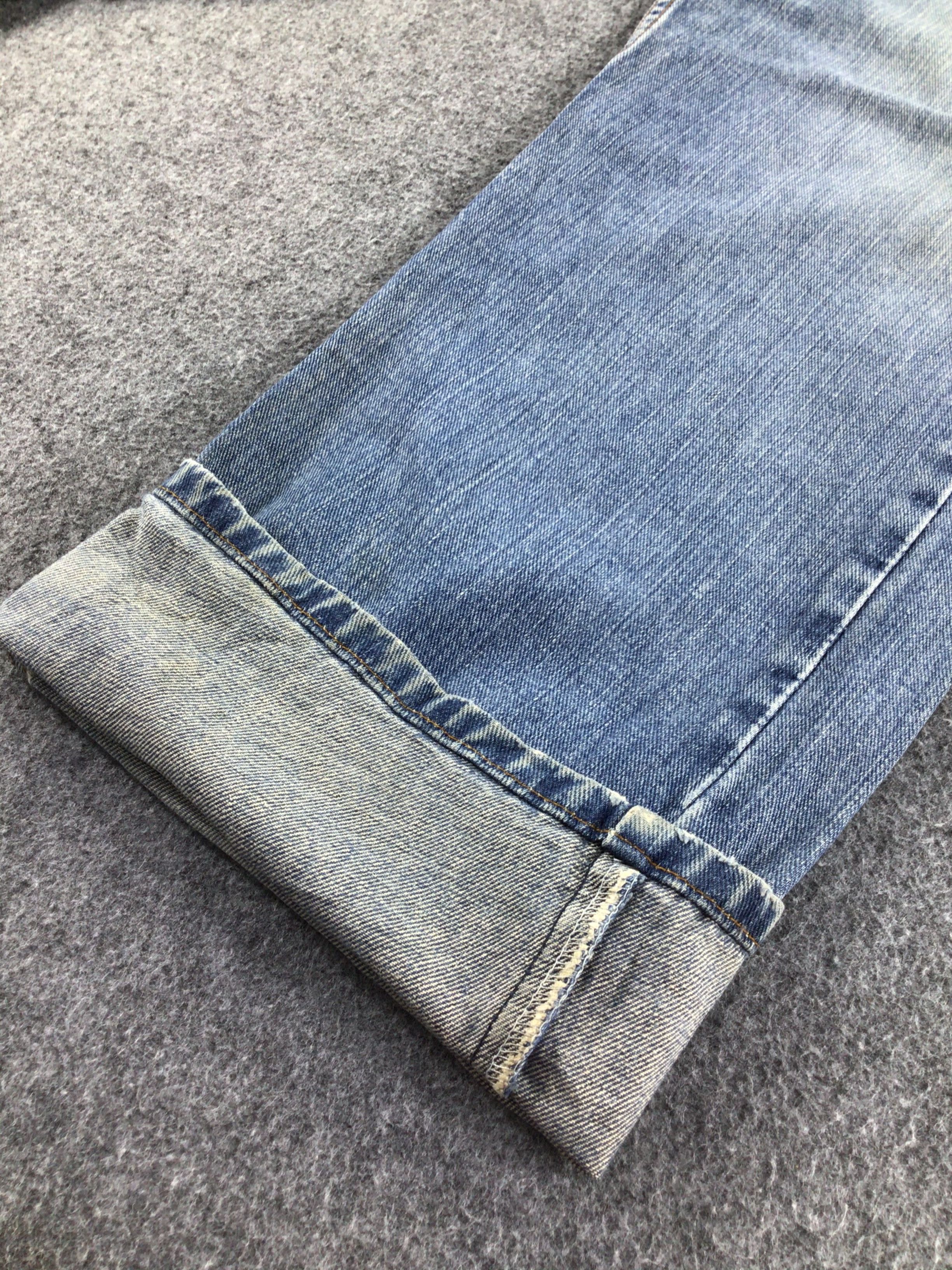 Levi's Vintage Levis 559 Jeans-J601 Size US 35 - 7 Thumbnail