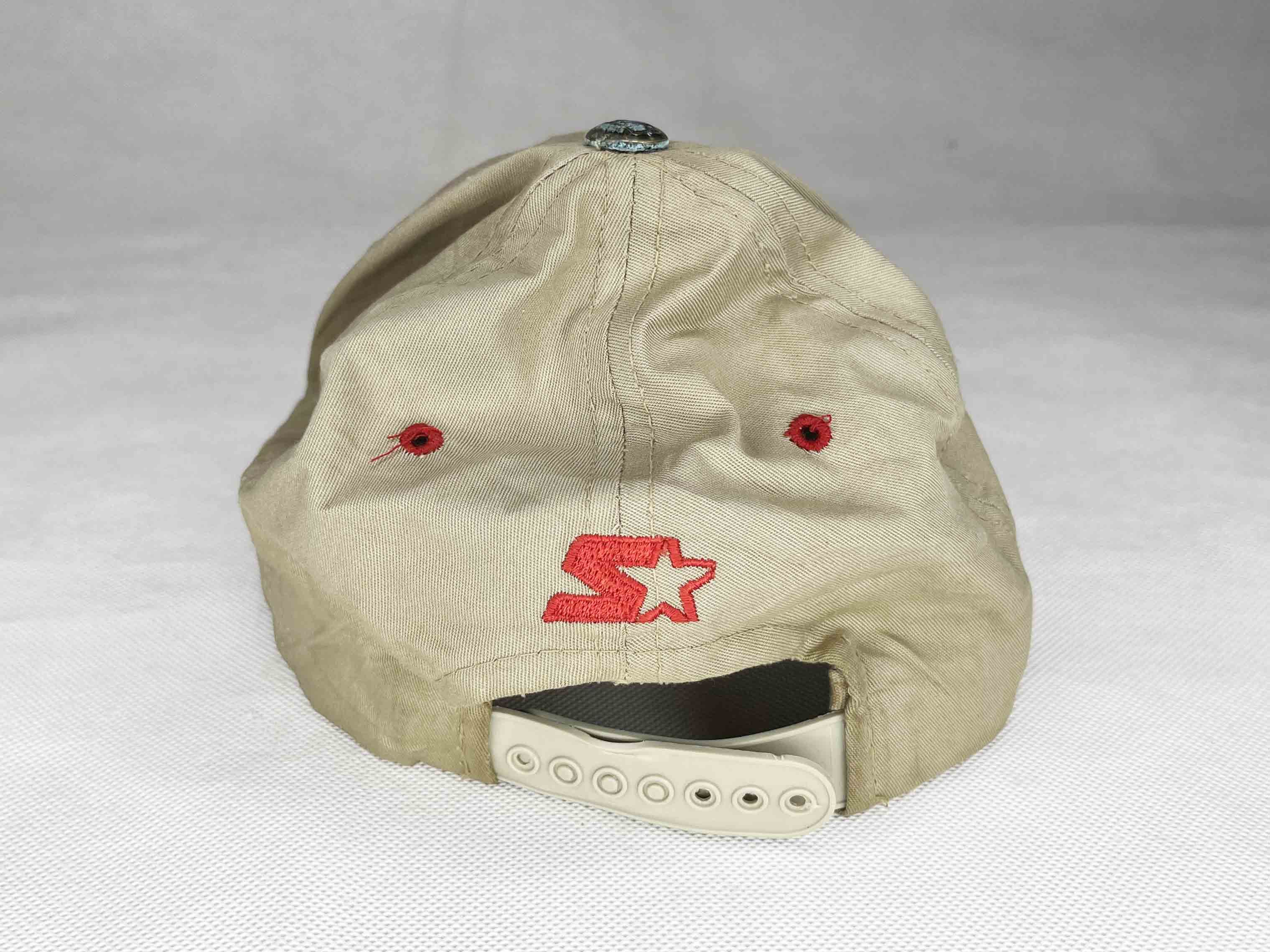 Starter Vintage Starter MLB Philadelphia Phillies Snapback Cap Hat Size ONE SIZE - 7 Thumbnail