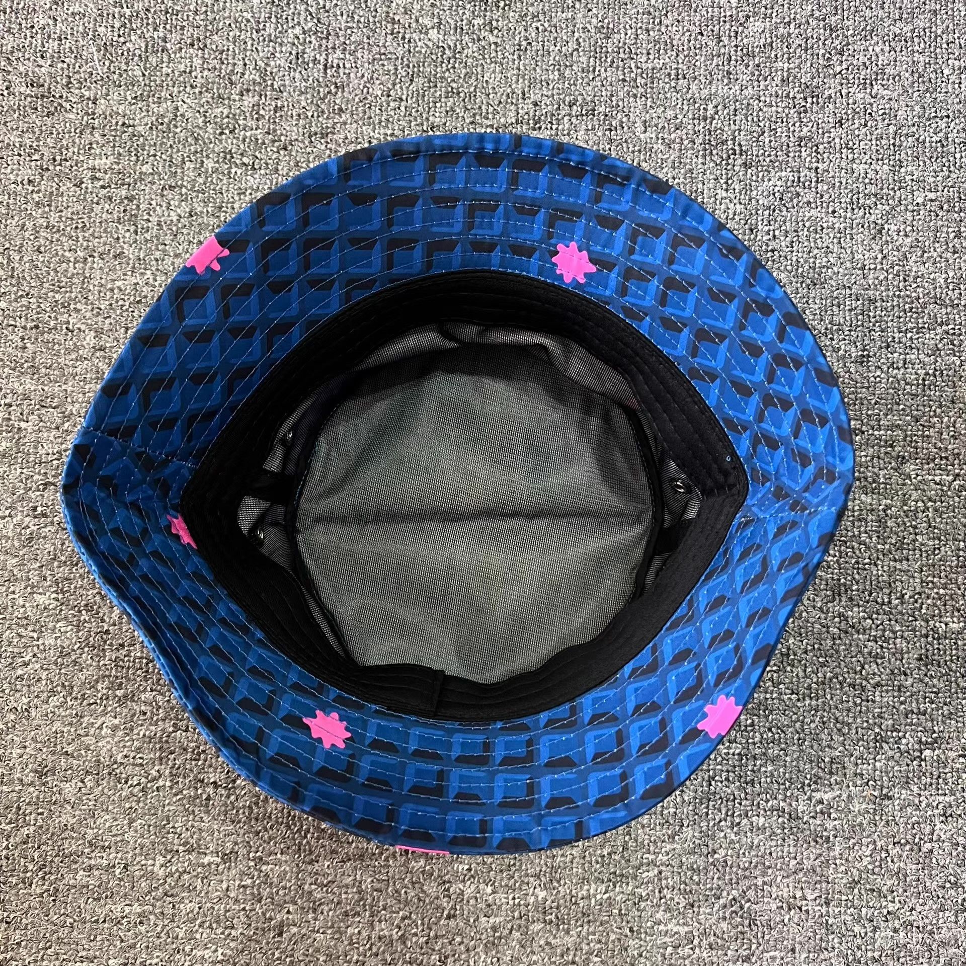 Billionaire Boys Club BBC ICECREAM Waffle Knit Bucket Hat Q7 Size ONE SIZE - 5 Thumbnail