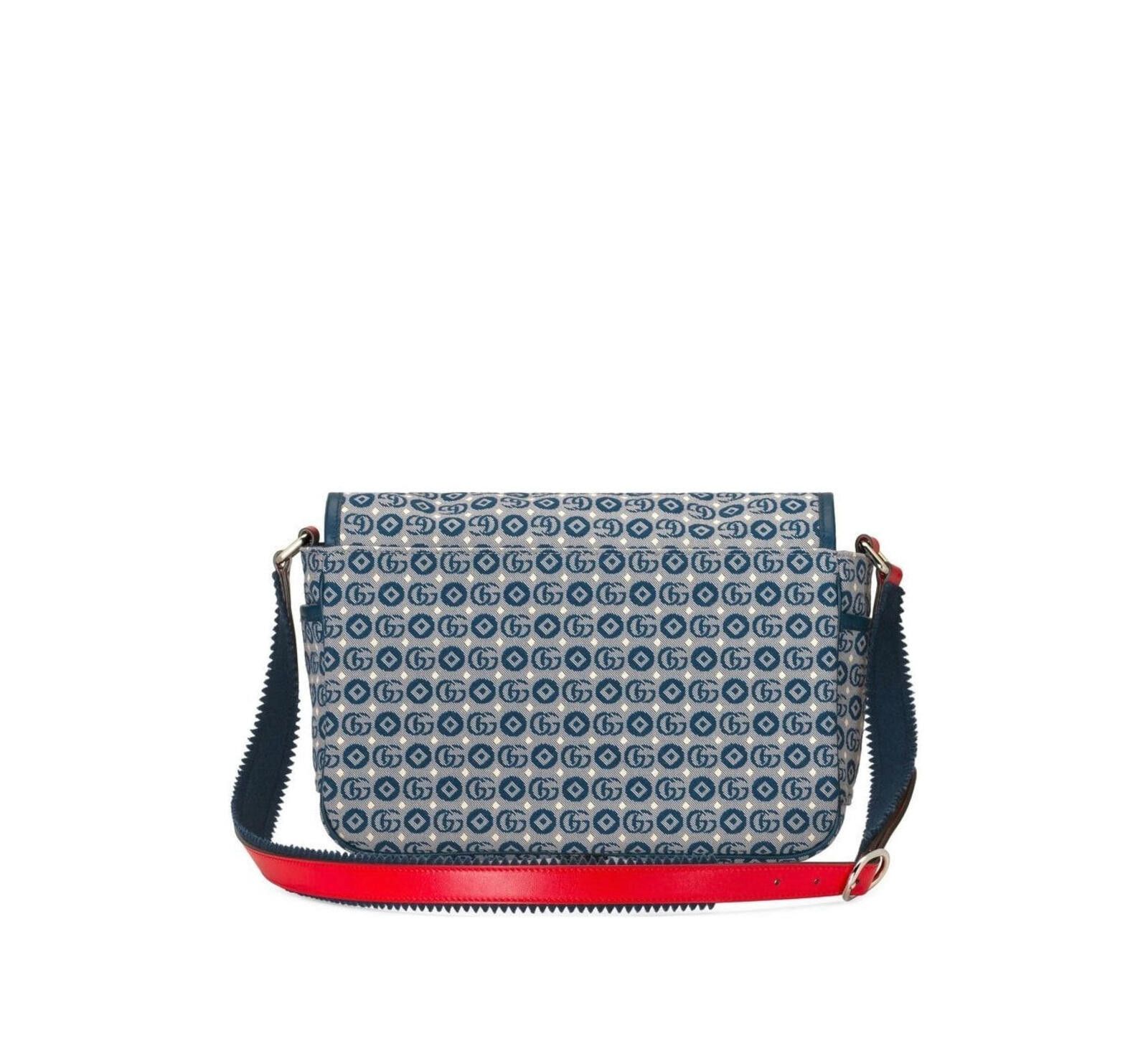 Gucci Gucci GG Cotton Crossbody bag Size ONE SIZE - 2 Thumbnail