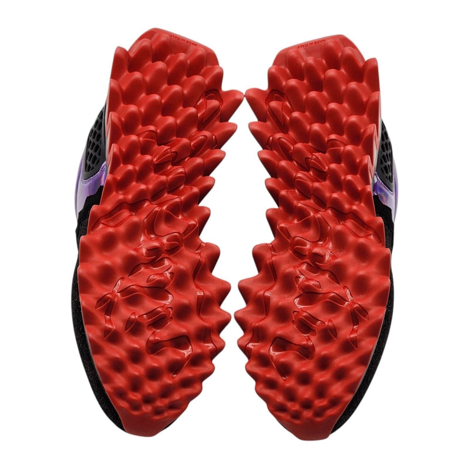 Christian Louboutin Loubishark Glitter Iridescent Sneakers