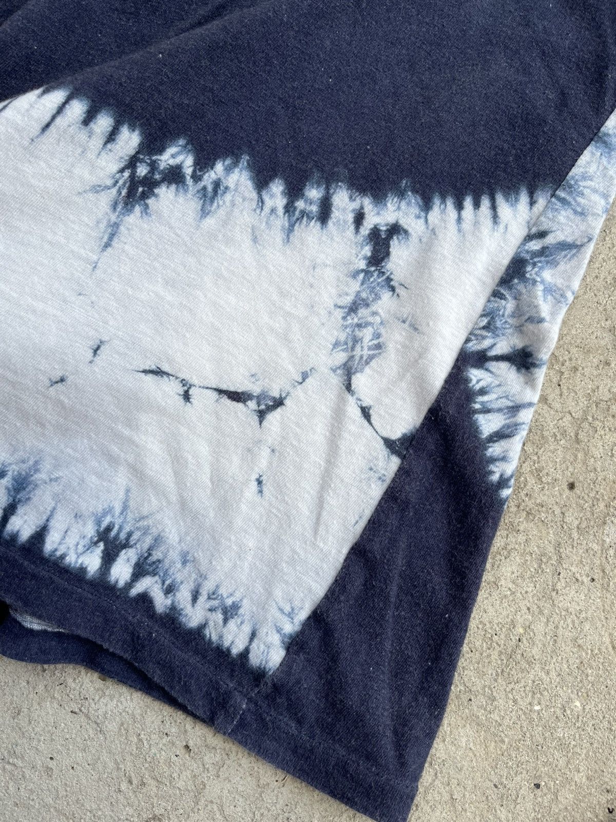 Dior SS’20 Christian Dior J’adior 8 Big Logo Tie Dye T-shirt Tee Size S / US 4 / IT 40 - 24 Thumbnail