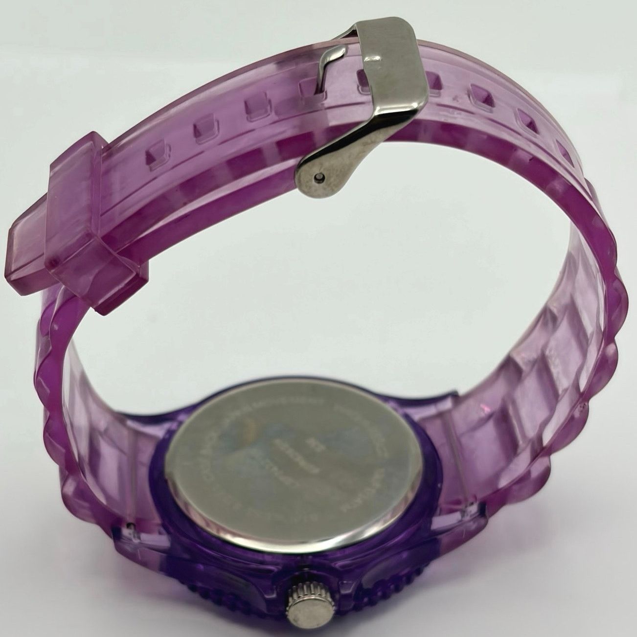 Other Purple Retro Watch Size ONE SIZE - 4 Thumbnail