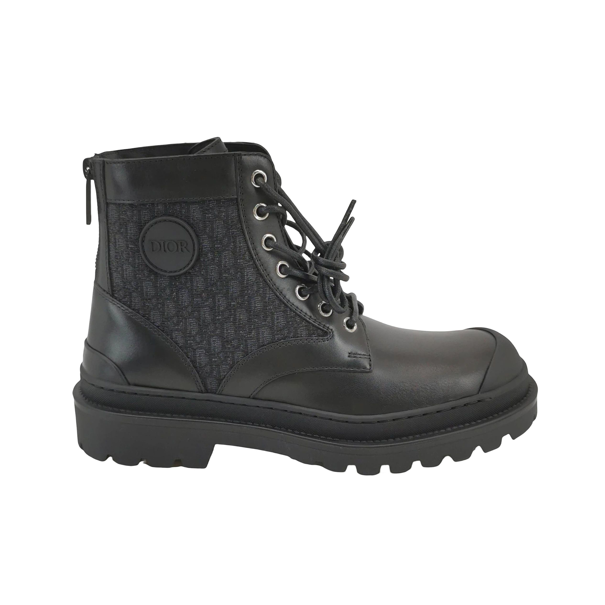 Dior Dior Men 6 Boots Size US 6 / EU 39 - 1 Thumbnail