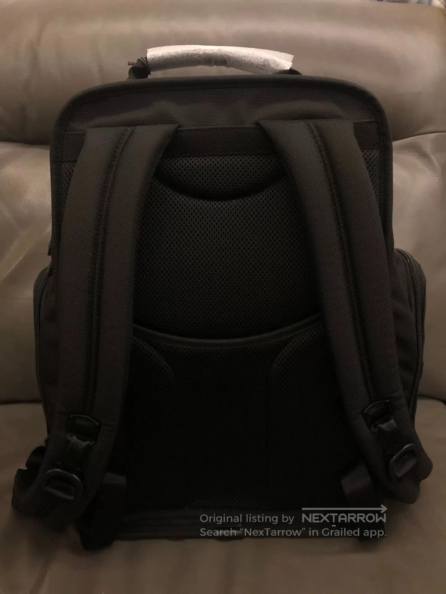 Tumi TUMI Alpha 3 Business Travel Backpack. Size ONE SIZE - 2 Thumbnail