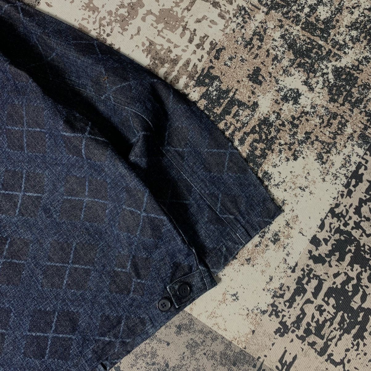Beams Plus ‼️Unik Motif‼️ Beams Denim Work jacket Size US M / EU 48-50 / 2 - 9 Thumbnail
