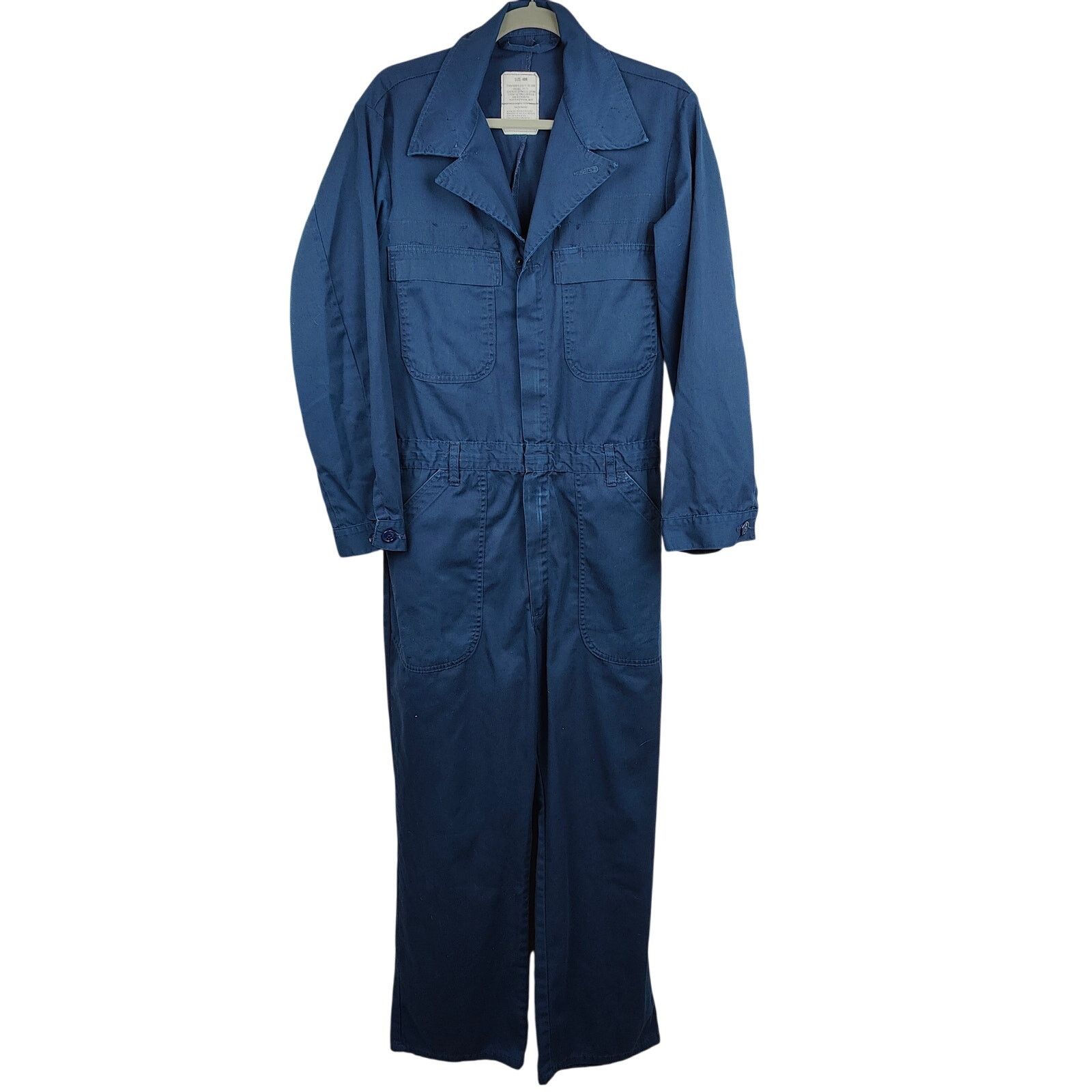 Other Vintage Propper Military Jumpsuit Mens 40R Utility Coveralls Size US 32 / EU 48 - 1 Thumbnail