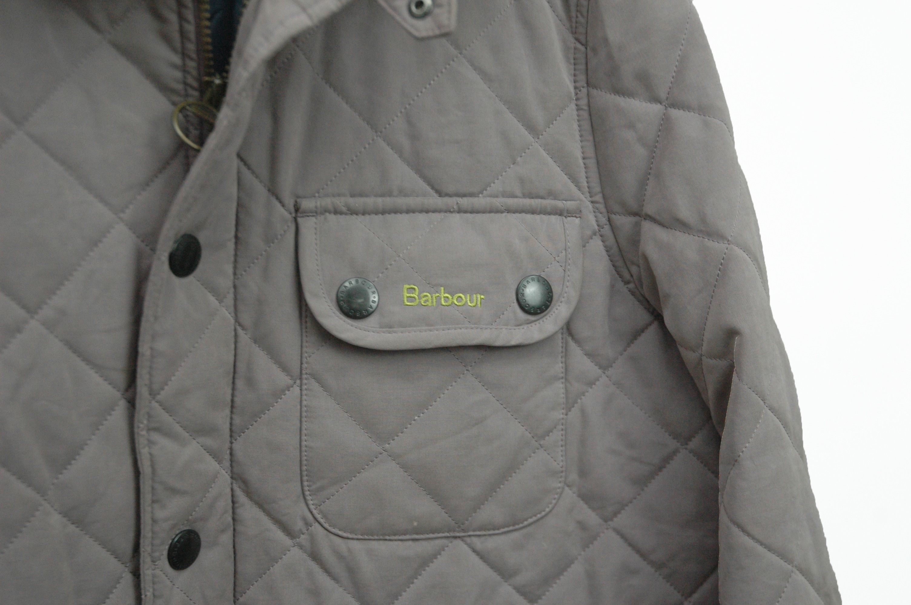 Barbour BARBOUR Retail Barnett Quilt Jacket Size US M / EU 48-50 / 2 - 3 Thumbnail