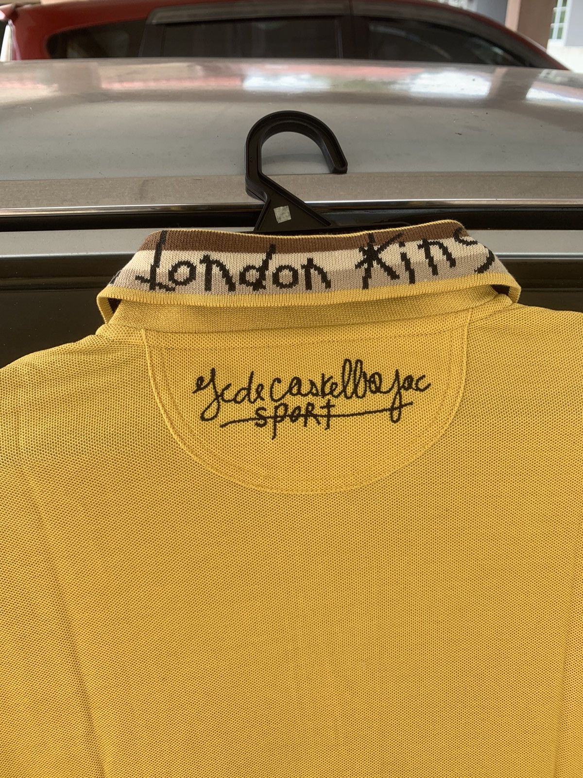 Jean Charles De Castelbajac × Vintage Vintage Jean Charles de Castelbajac King in London Size US M / EU 48-50 / 2 - 8 Thumbnail