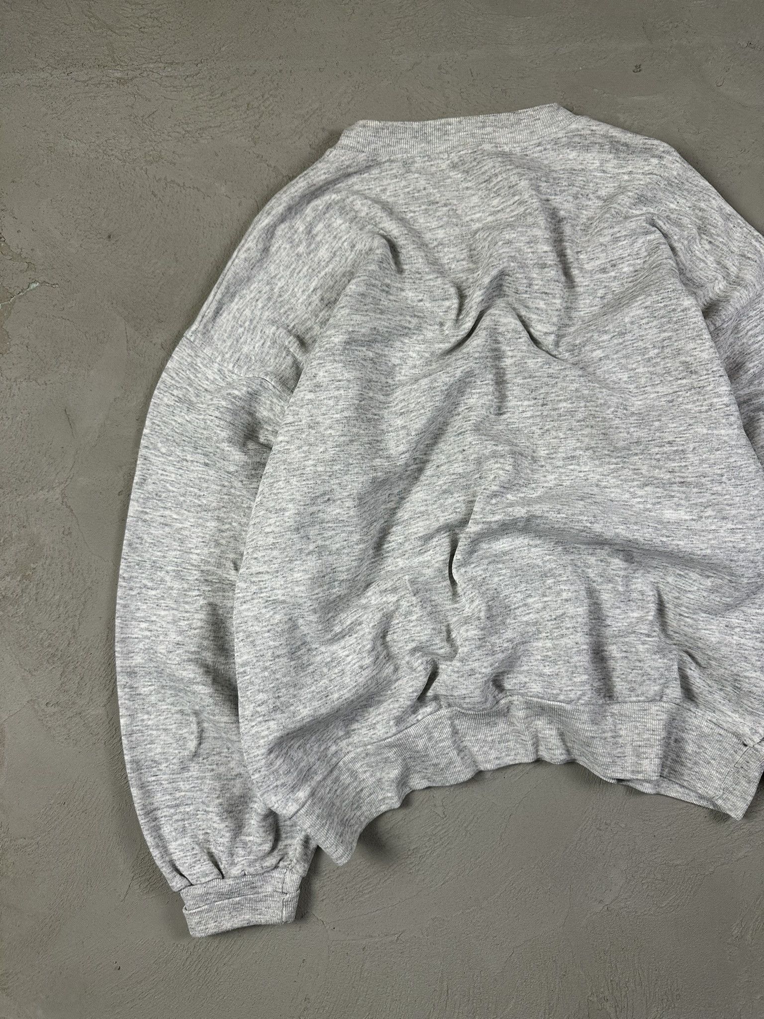 Nike 70s Nike Swoosh Boxy Sweatshirt Crewneck Vintage Size US L / EU 52-54 / 3 - 11 Thumbnail