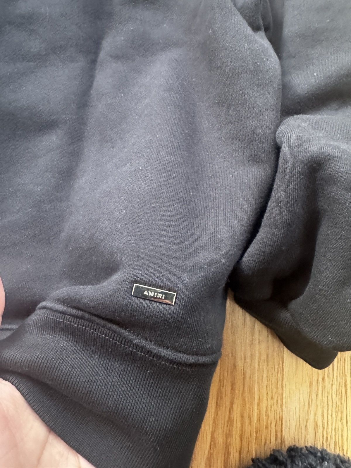 Amiri Amiri sweater Size US M / EU 48-50 / 2 - 6 Thumbnail
