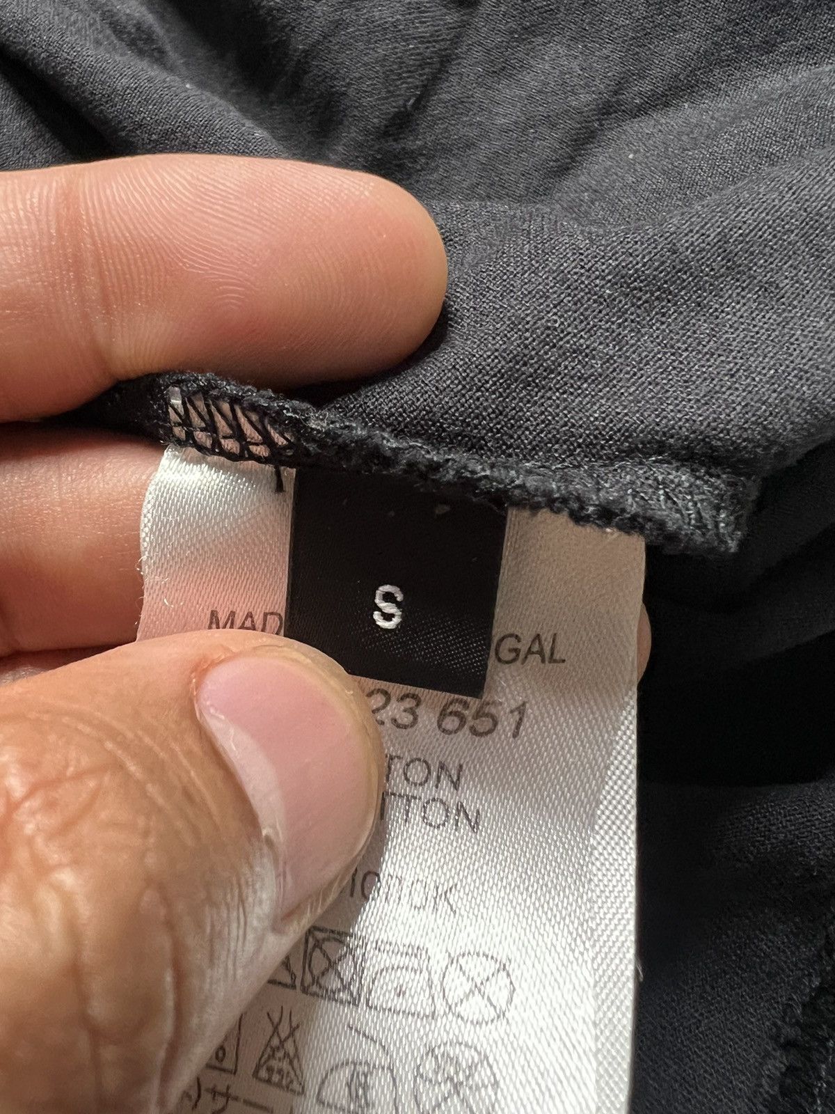 Givenchy Givenchy x Ricardo Tisci Elmerinda S/S 14 Tee Size US S / EU 44-46 / 1 - 17 Thumbnail
