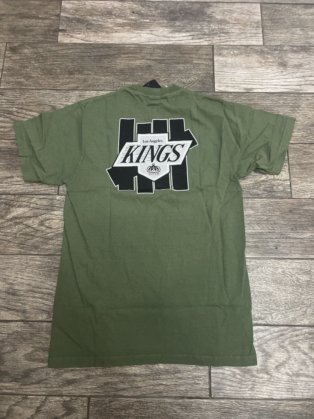 Undefeated Undefeated LA Kings Tee (Size Small) Size US S / EU 44-46 / 1 - 2 Thumbnail