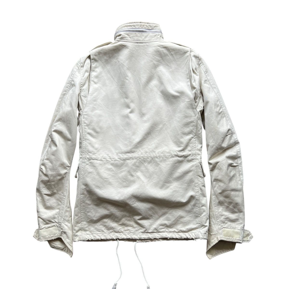 wjk Wjk Field Military Style Jacket Made In Japan - Size S Size US S / EU 44-46 / 1 - 8 Thumbnail