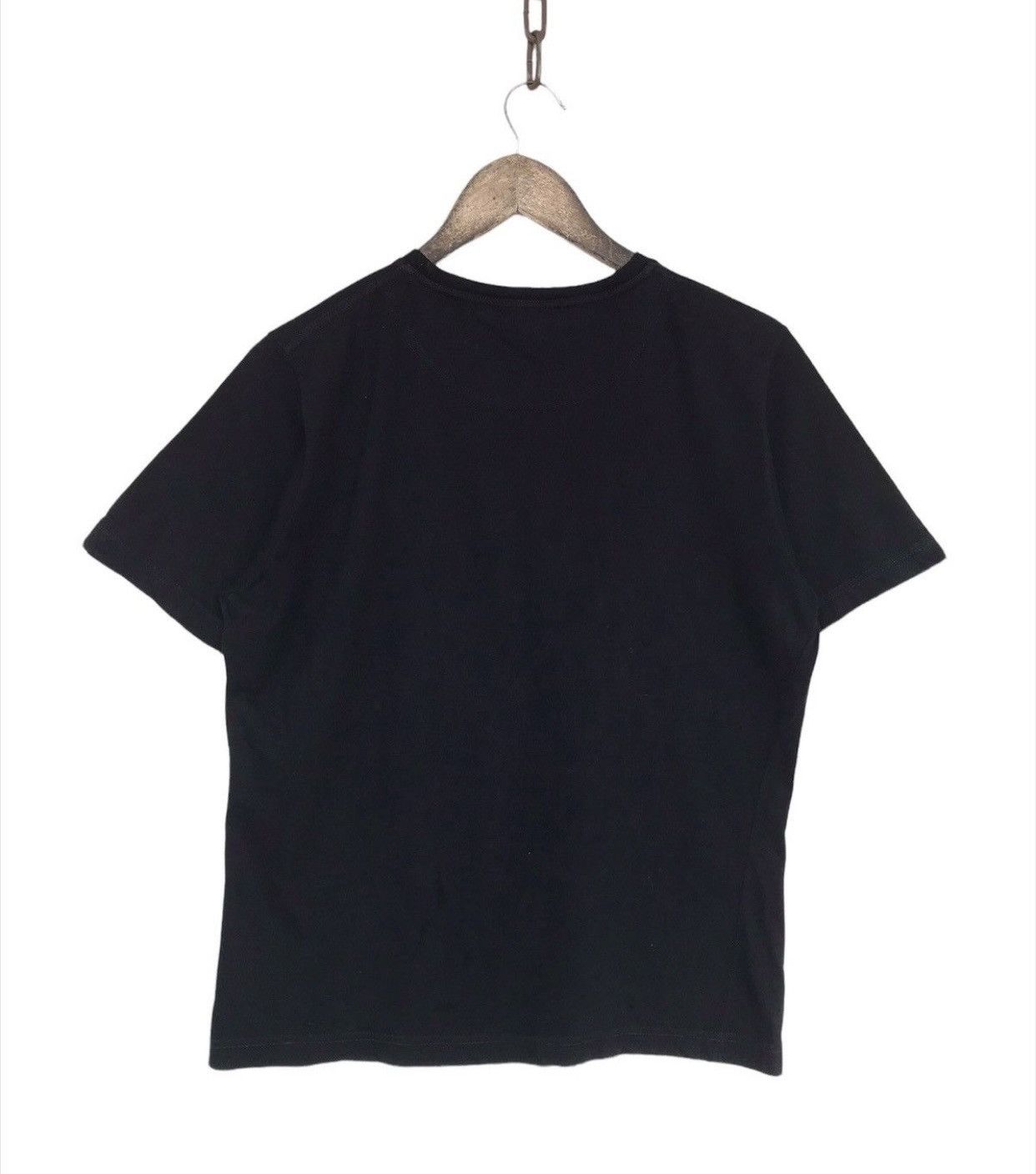 Gucci 💥Gucci Embroidery Logo Black Shirt Size M / US 6-8 / IT 42-44 - 3 Thumbnail