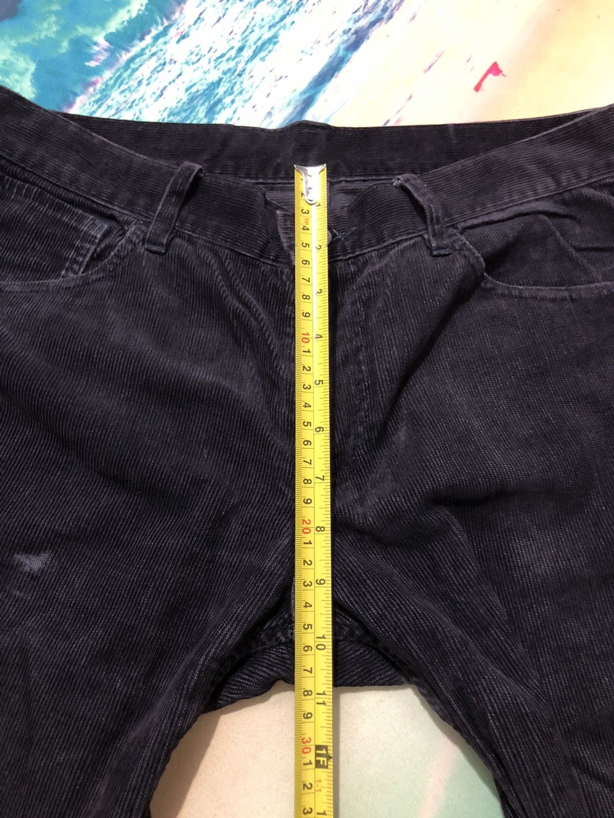 Visvim 00S Visvin Corduroy Pant Size US 34 / EU 50 - 12 Thumbnail