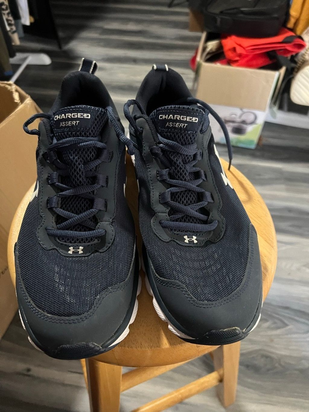 Under Armour Men's Under Armour Athletic Shoes 10.5 Charged Assert Size US 10.5 / EU 43-44 - 3 Thumbnail