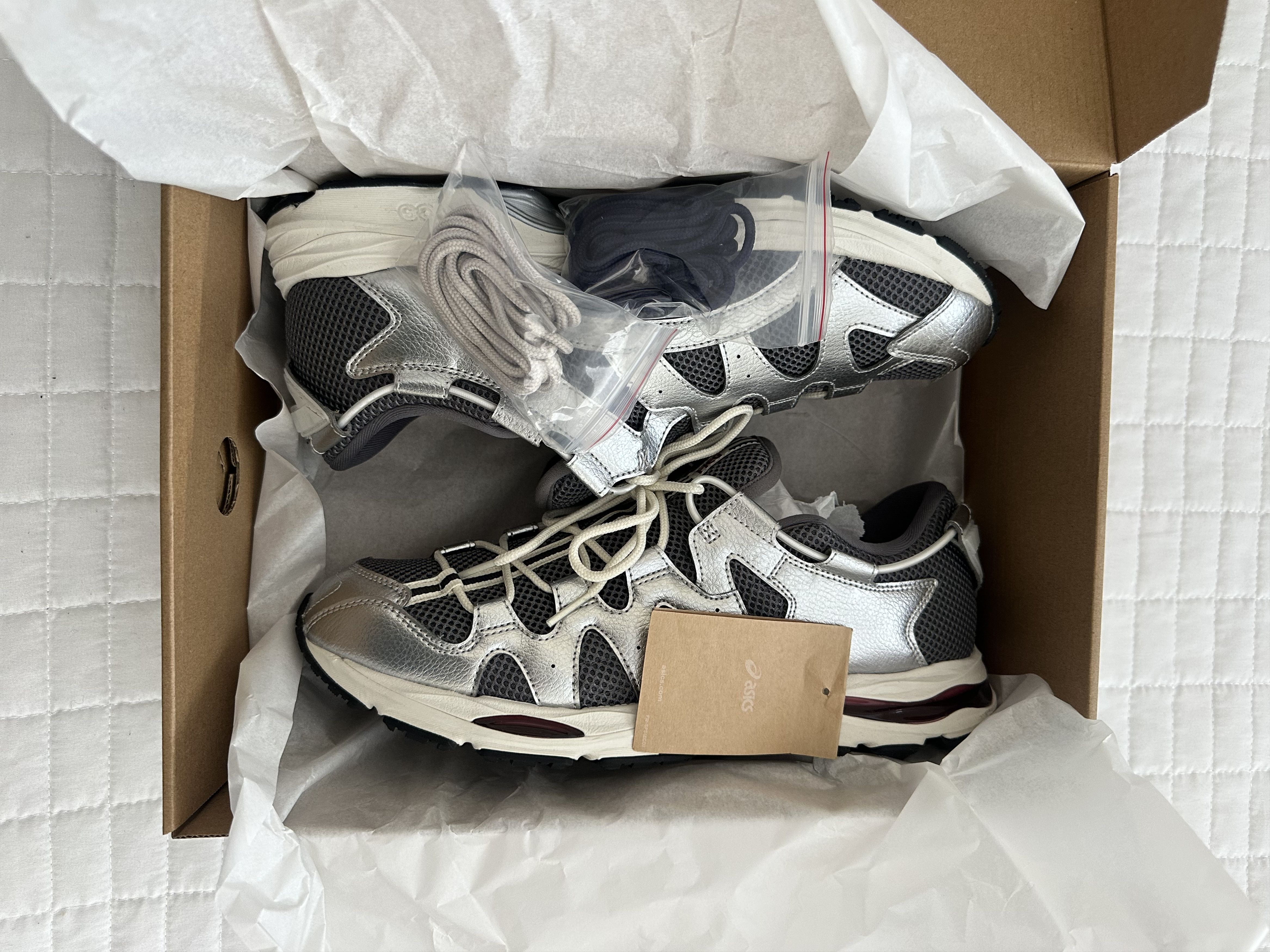 Ronnie Fieg for ASICS GEL-MAI 0.1 Japan Kith