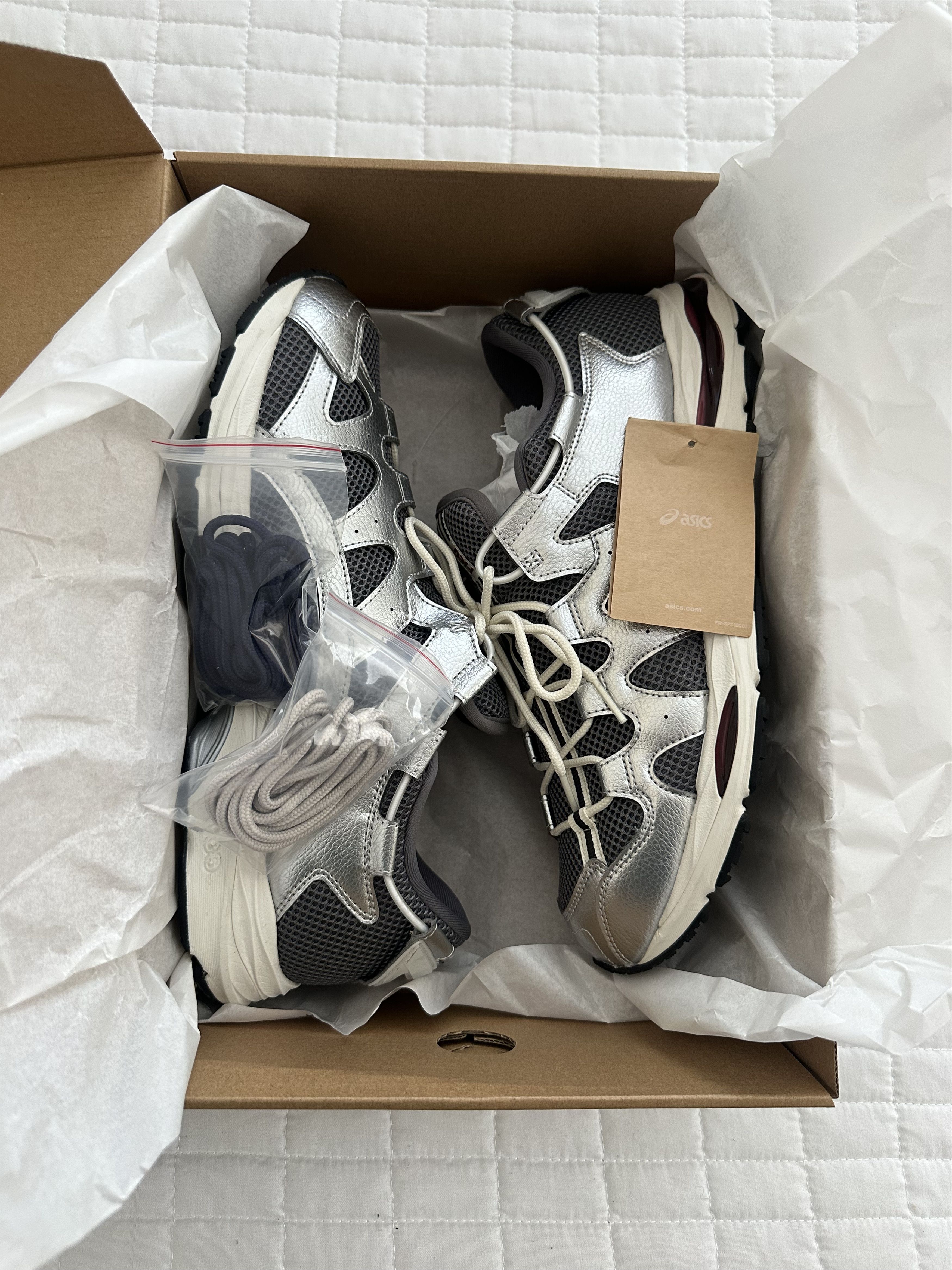 Asics × Ronnie Fieg Ronnie Fieg for ASICS GEL-MAI 0.1 Japan Kith Size US 11.5 / EU 44-45 - 14 Thumbnail