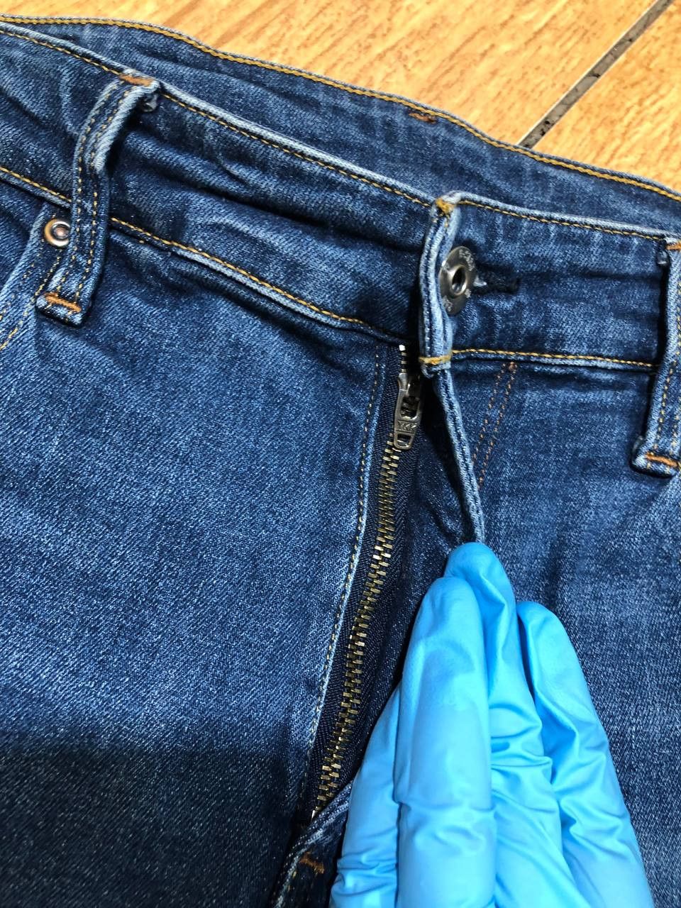 G-Star Vintage G-Star Raw 3301 Skinny Denim Jeans Size 34 Size US 34 / EU 50 - 6 Thumbnail