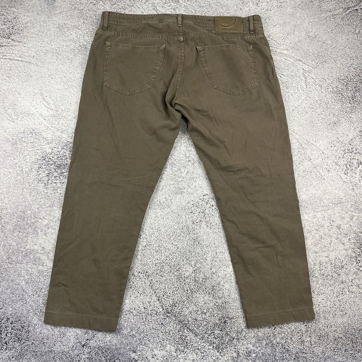 Jacob Cohen Jacob Cohen chino casual pants size 38 Size US 38 / EU 54 - 3 Thumbnail