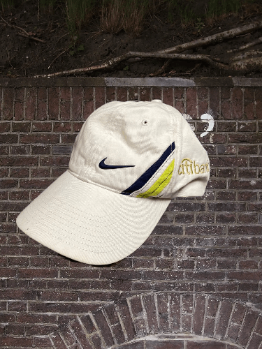 Nike × Vintage Nike Cap vintage Size ONE SIZE - 1 Thumbnail