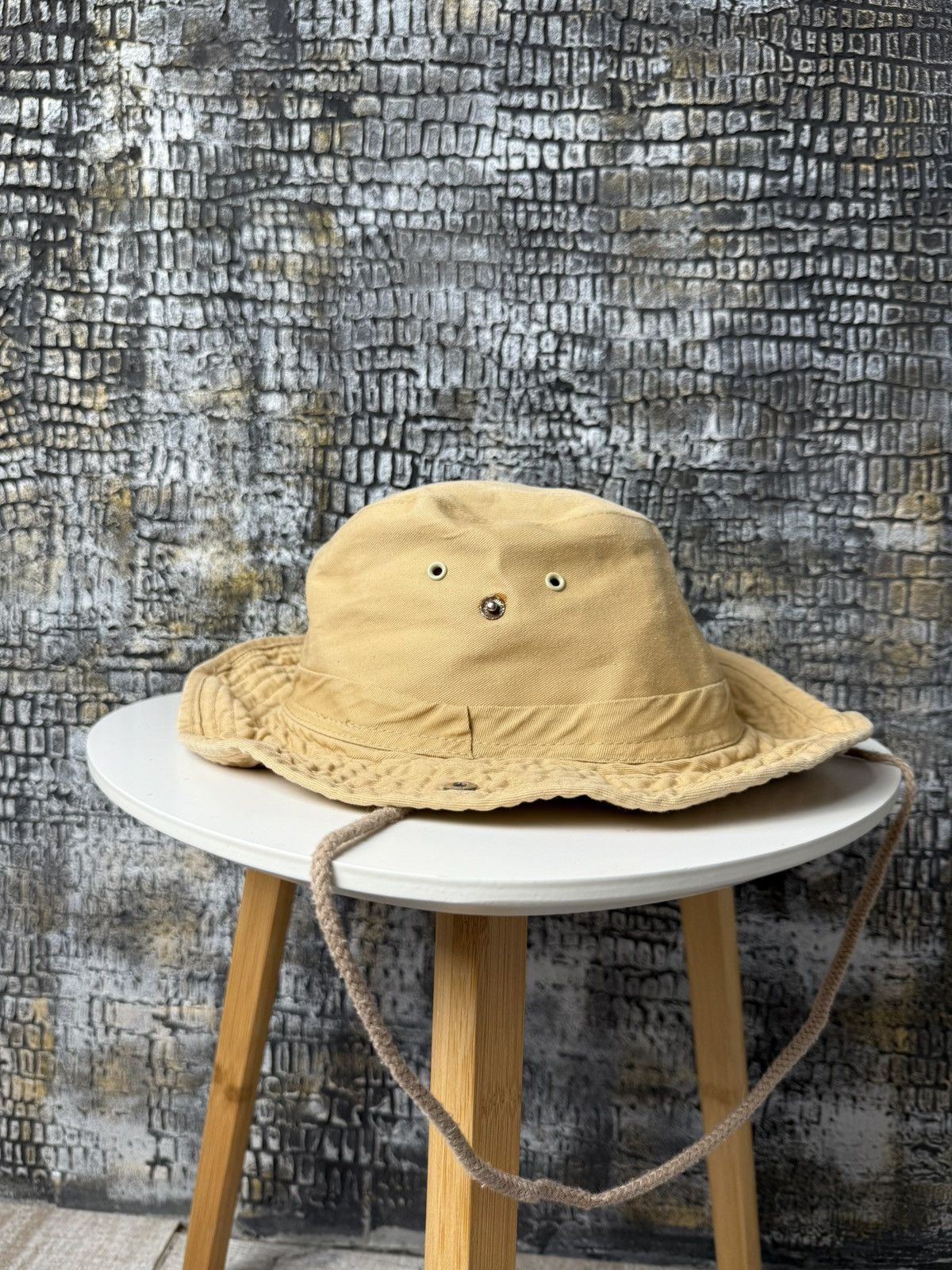 Stussy Vintage Stussy Bucket Hat Size ONE SIZE - 12 Thumbnail