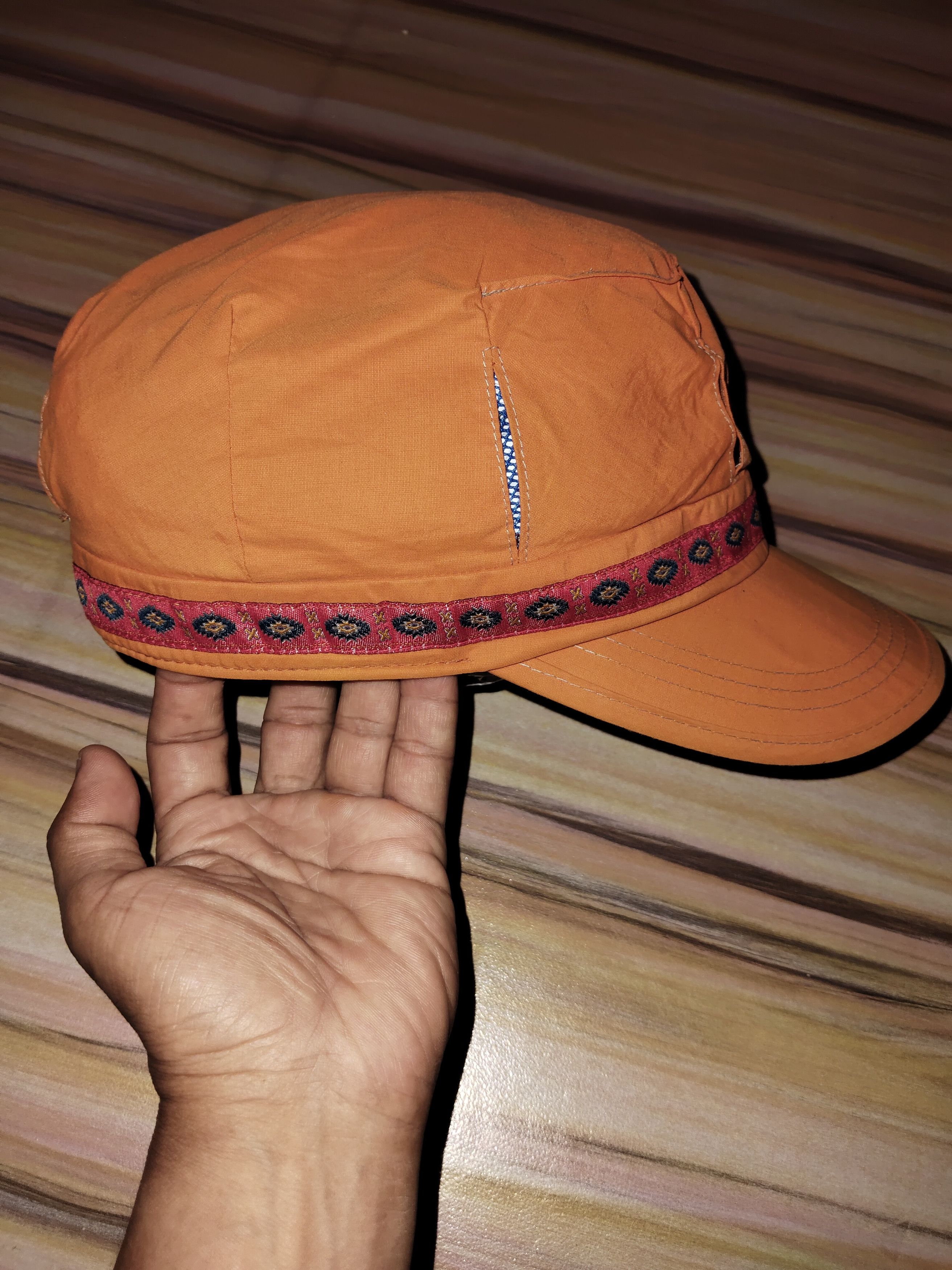 Chums CHUMS Outdoor Painter Cap Size ONE SIZE - 4 Thumbnail