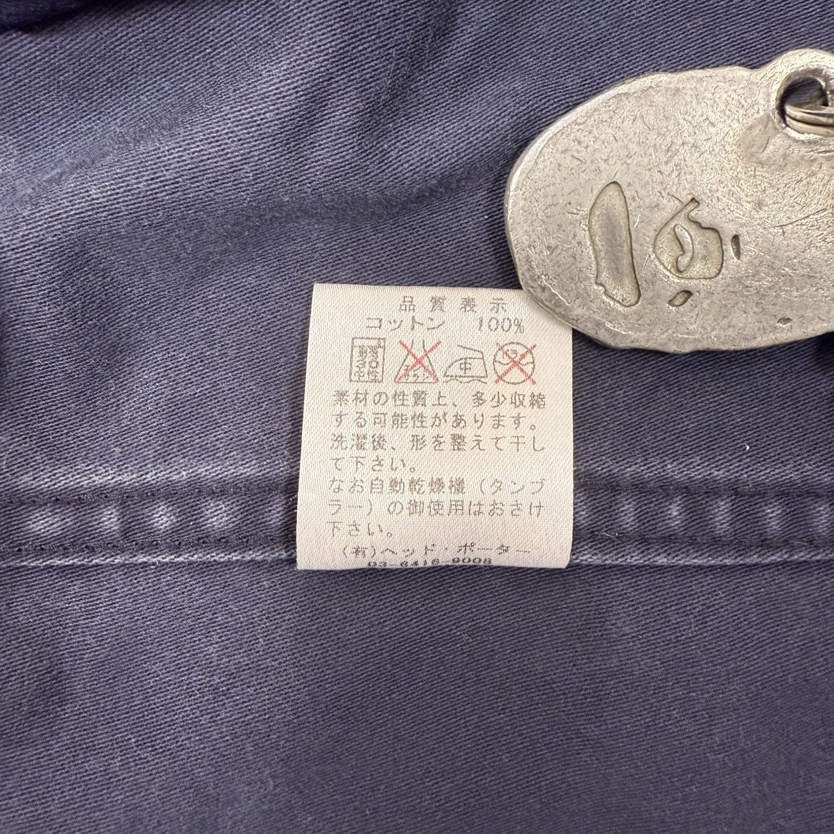 Head Porter HEAD PORTER PLUS M-65 JACKET Size US M / EU 48-50 / 2 - 6 Thumbnail