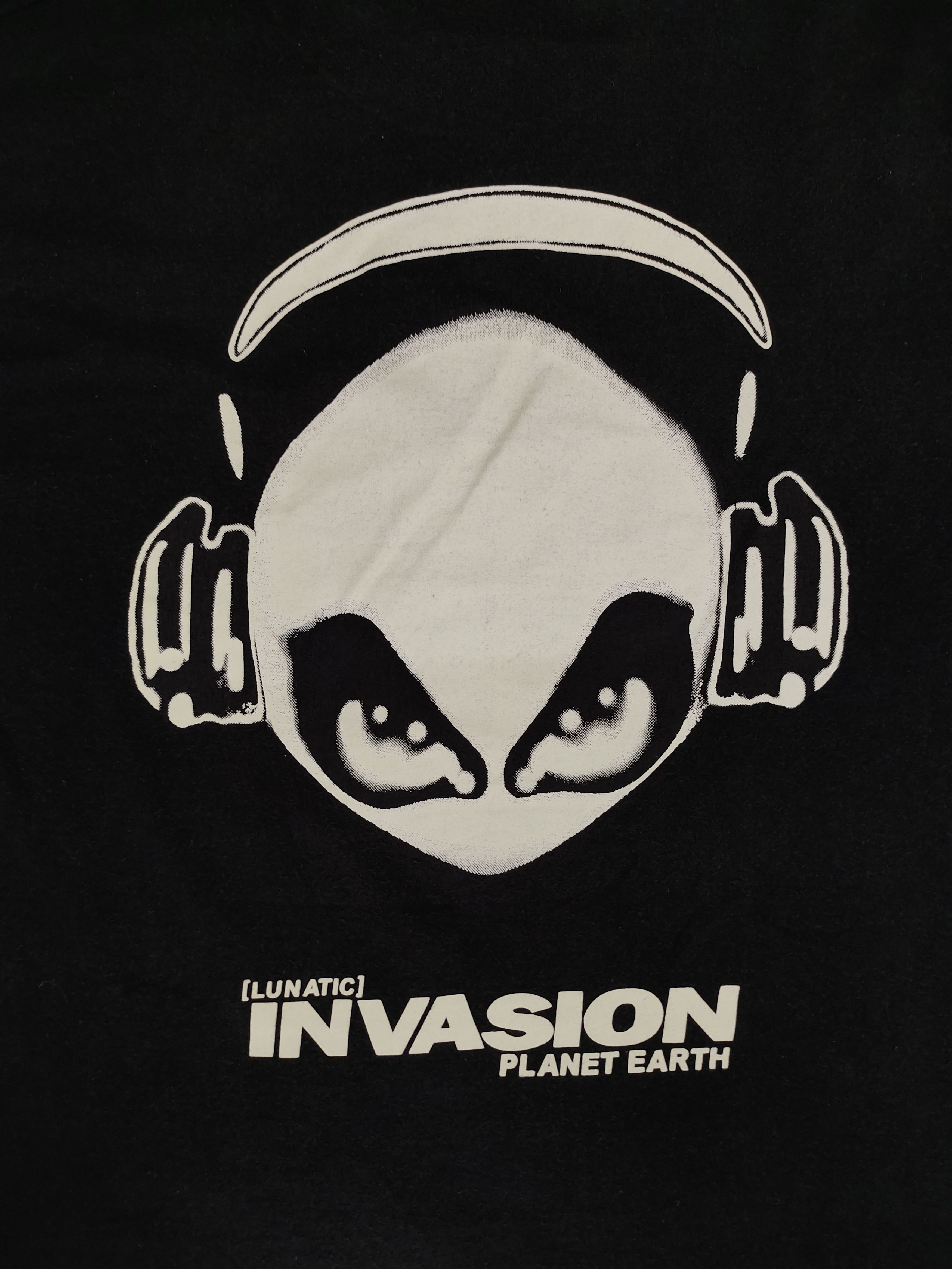Alien Workshop 1990s Alien Workshop Million Dollar UK T-Shirt Streetwear Size US L / EU 52-54 / 3 - 2 Thumbnail