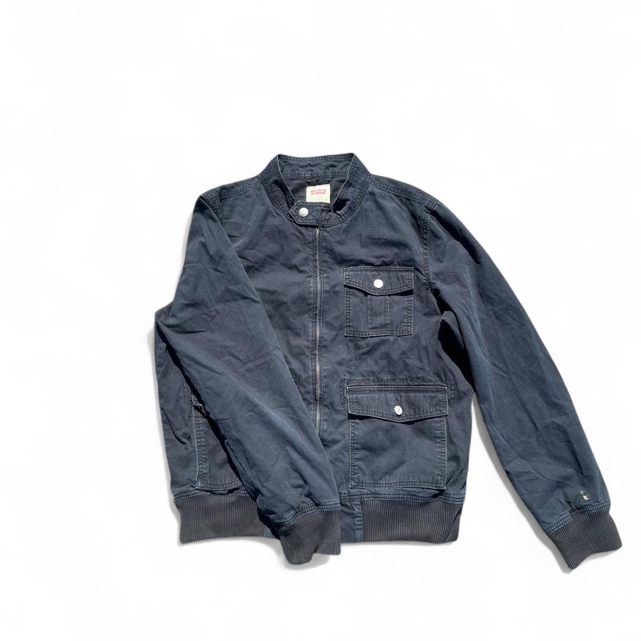 Levi's Levi's Denim Trucker Jacket Size US L / EU 52-54 / 3 - 1 Thumbnail