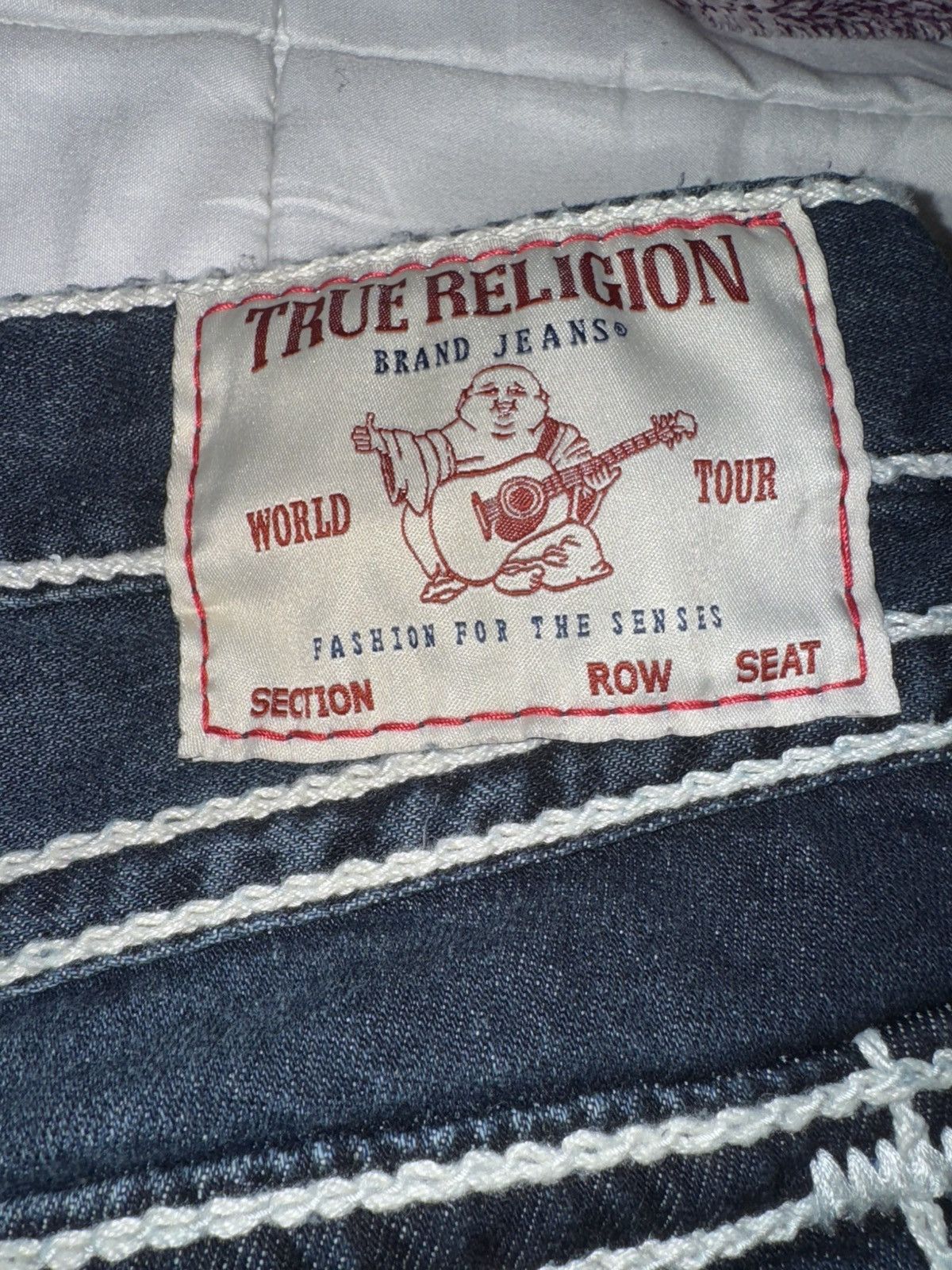 True Religion True Religion Jorts Size US 40 / EU 56 - 6 Thumbnail