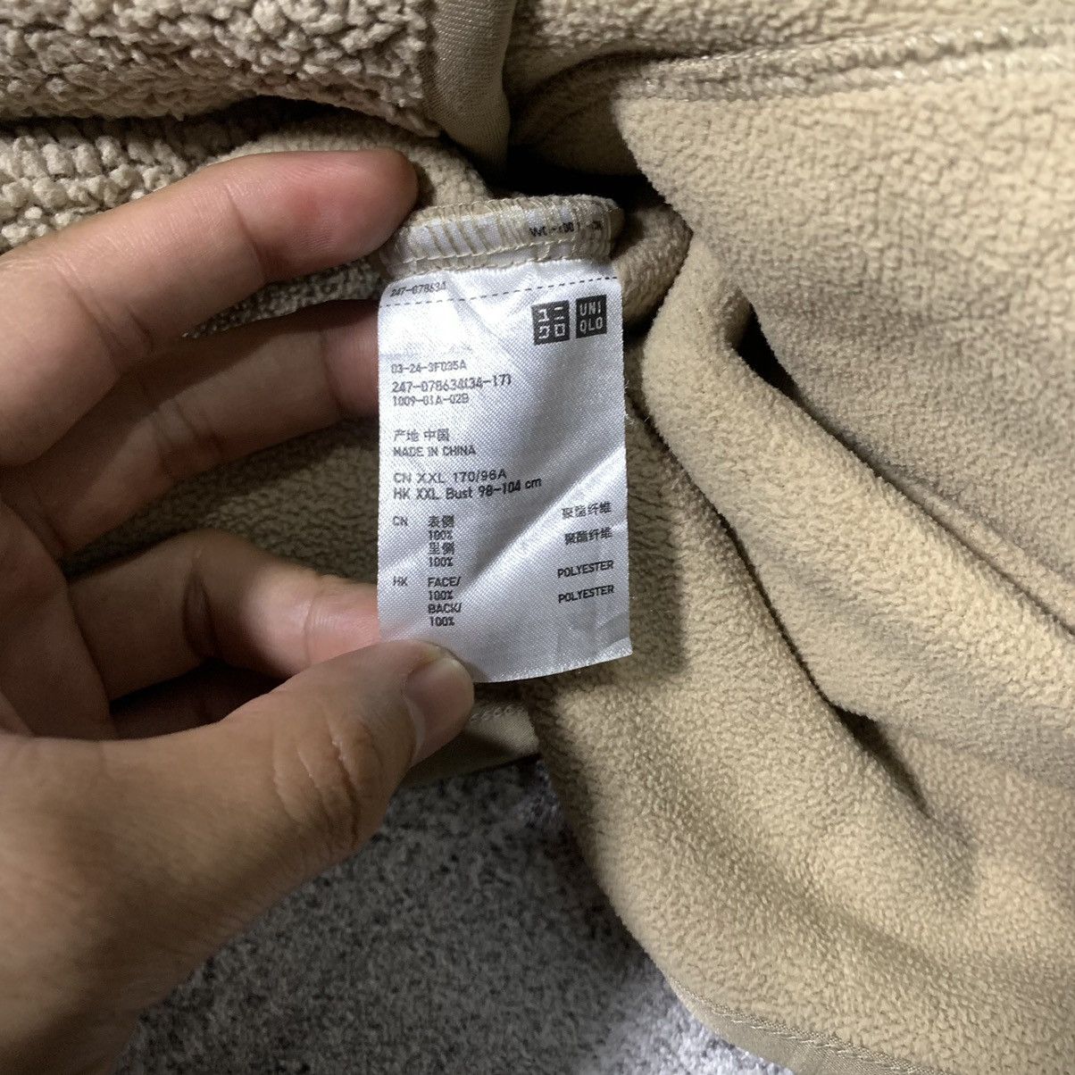 Uniqlo Uniqlo Fleece Jacket Size US M / EU 48-50 / 2 - 5 Thumbnail