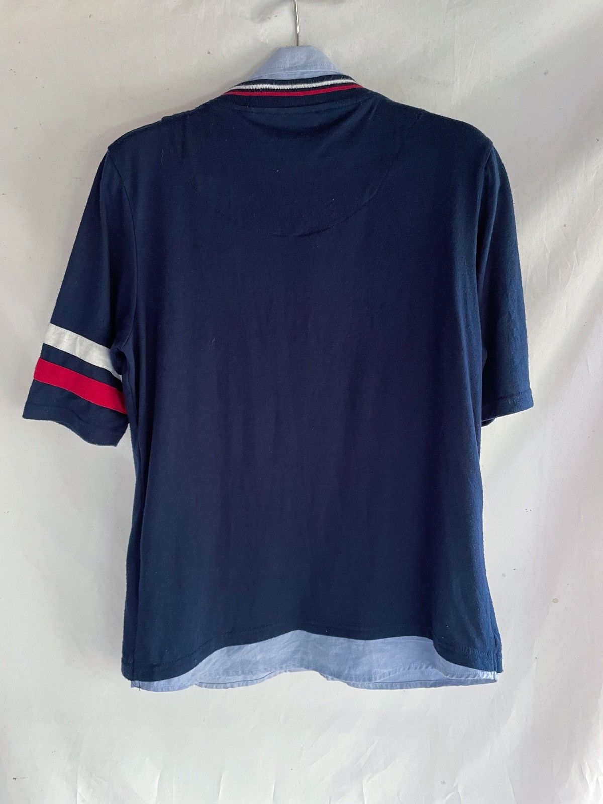 Beauty Beast JAPANESE DURANTE DOUBLE LAYER CASUAL SHIRT Size US M / EU 48-50 / 2 - 8 Thumbnail