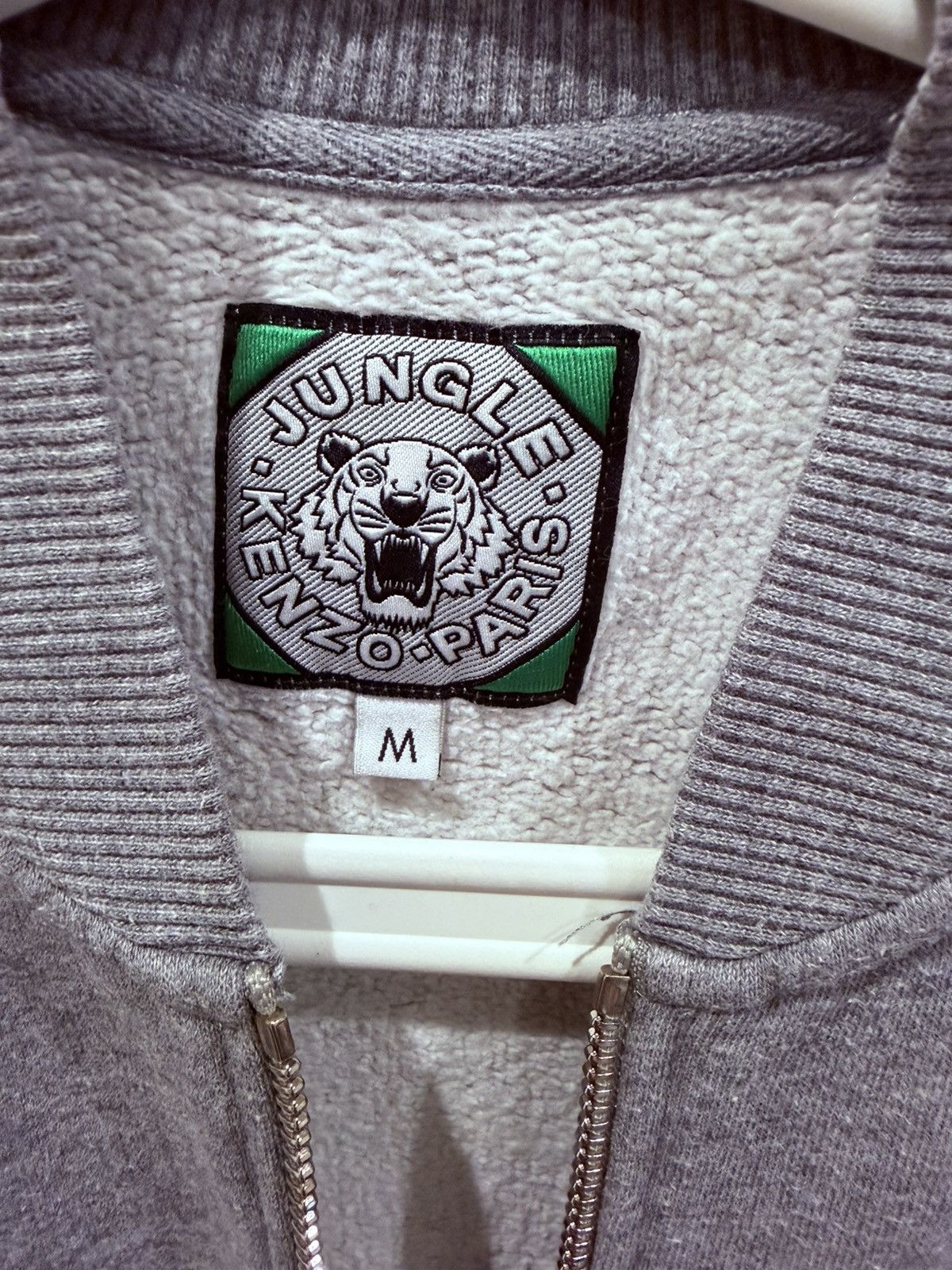 Kenzo Kenzo Paris Men's Jacket Size US M / EU 48-50 / 2 - 4 Thumbnail