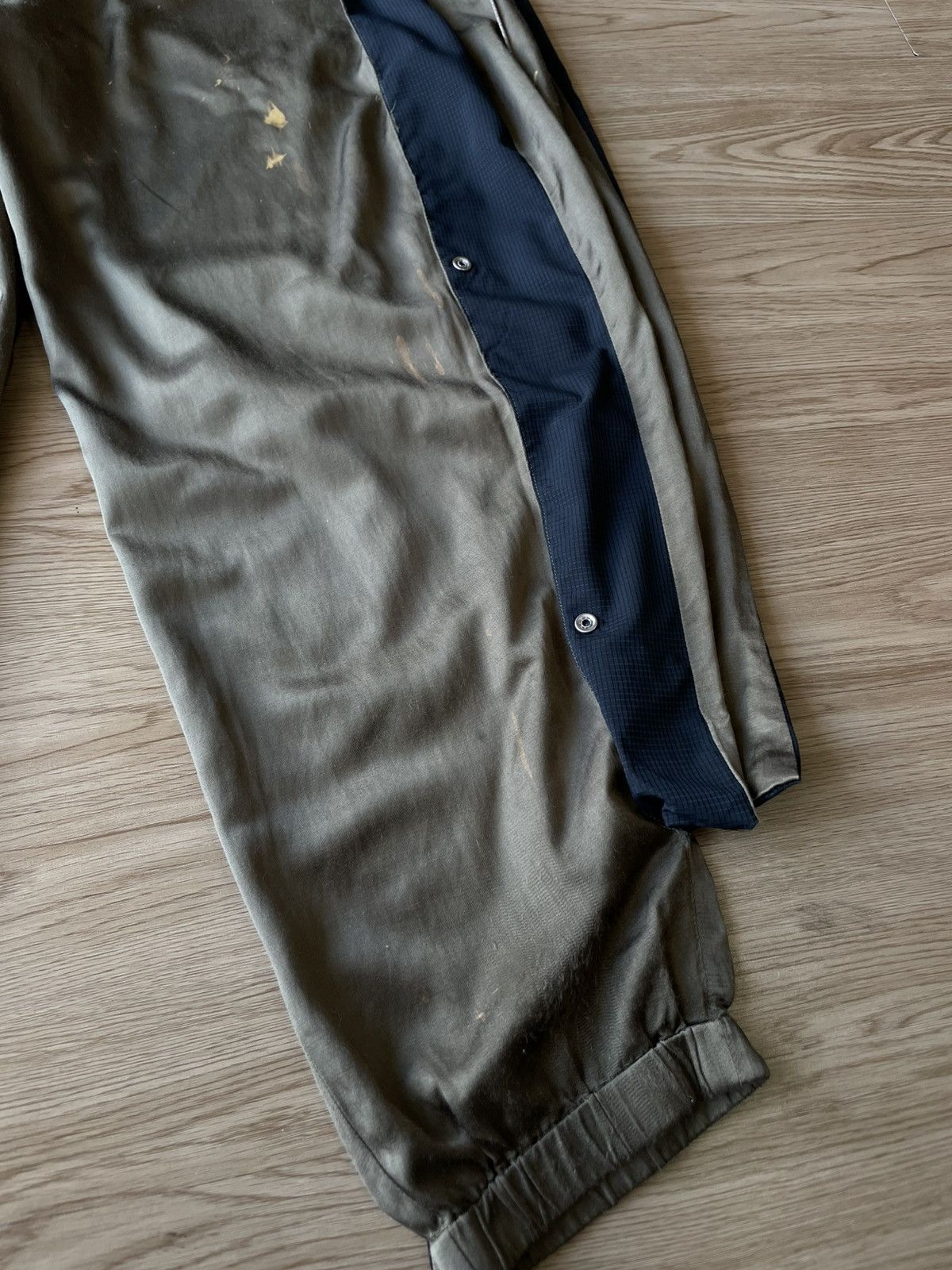 Sasquatchfabrix Sasquatchfabrix Baggy Wide Pants Size US 30 / EU 46 - 7 Thumbnail