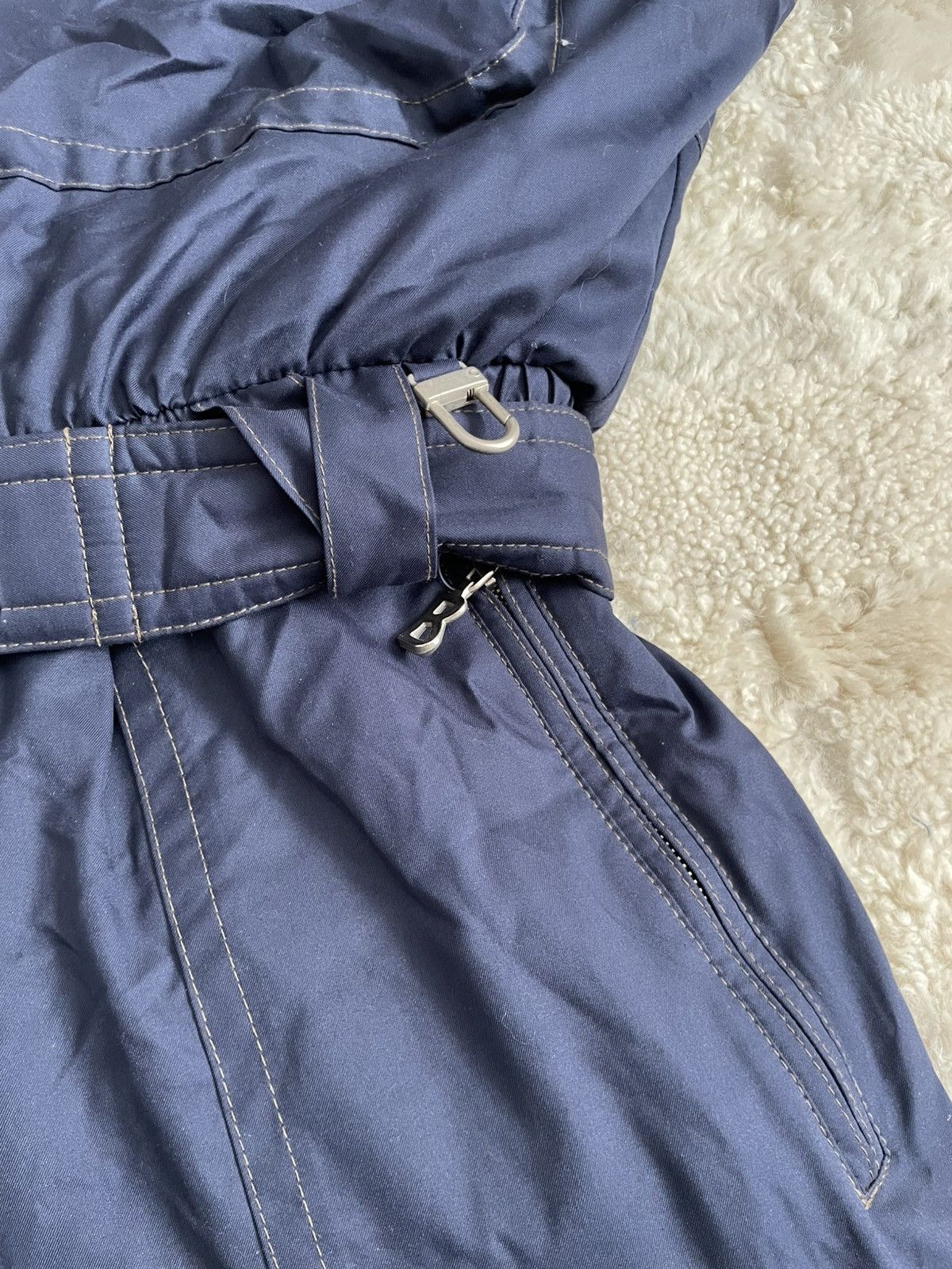 Bogner Vintage Bogner EX Expedition one-piece ski suit from the 90s Size US L / EU 52-54 / 3 - 17 Thumbnail
