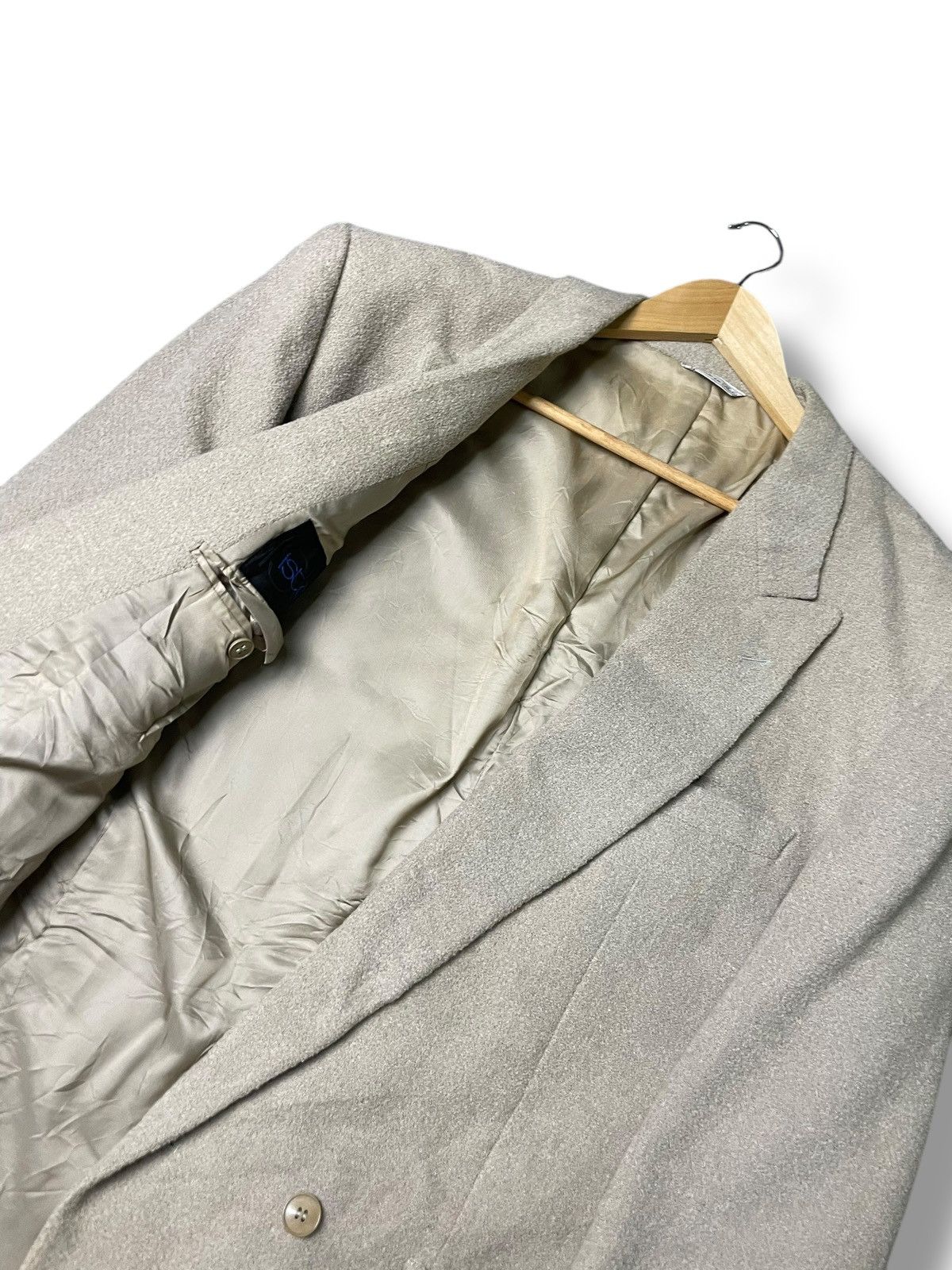 Japanese Brand × Vintage ISTANTE Japanese Brand Light Blazer (79) Size US S / EU 44-46 / 1 - 7 Thumbnail