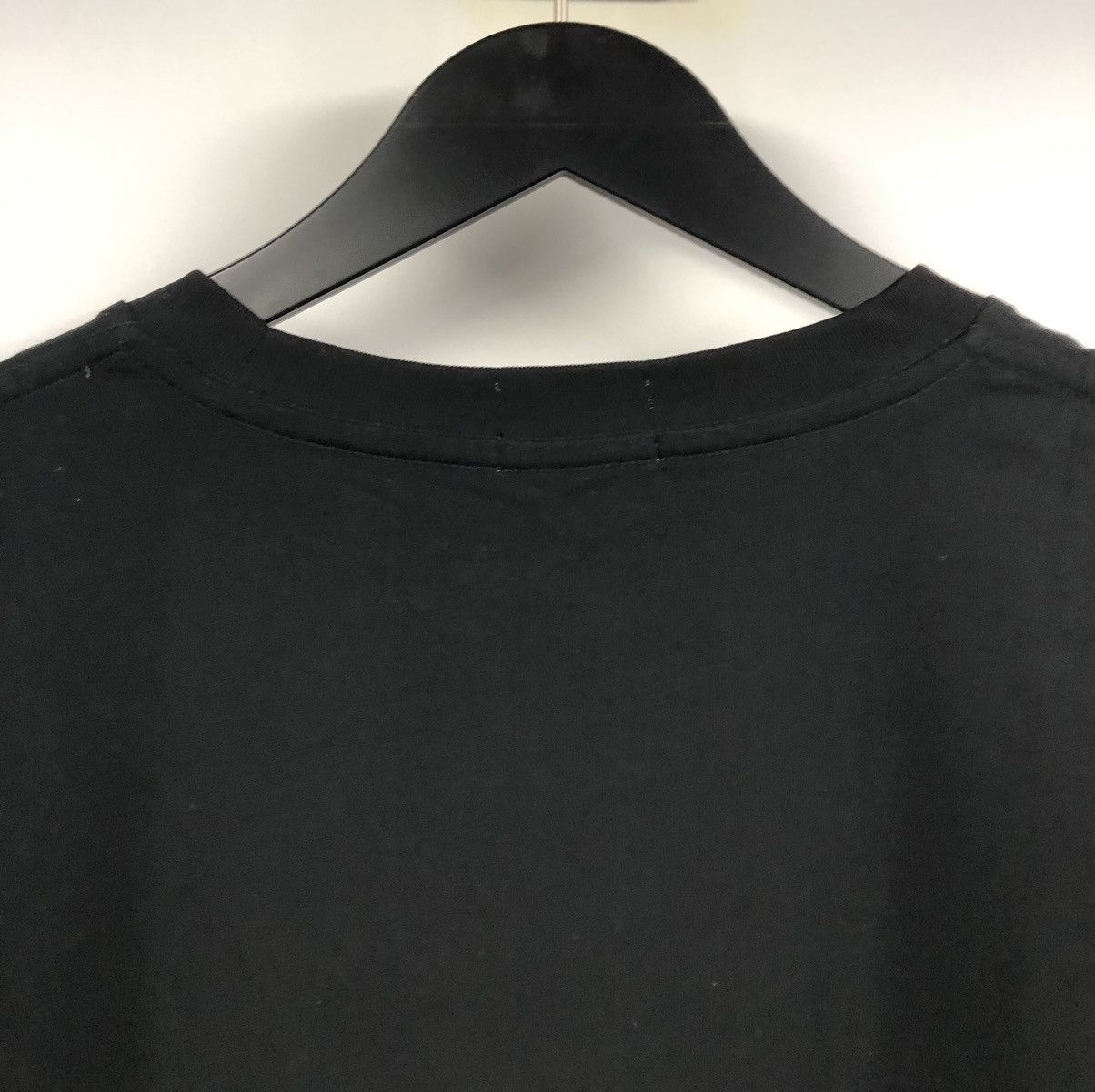 Reves Paris KIY Tech What Everyone Sees Black T-Shirt Large Size US L / EU 52-54 / 3 - 6 Thumbnail
