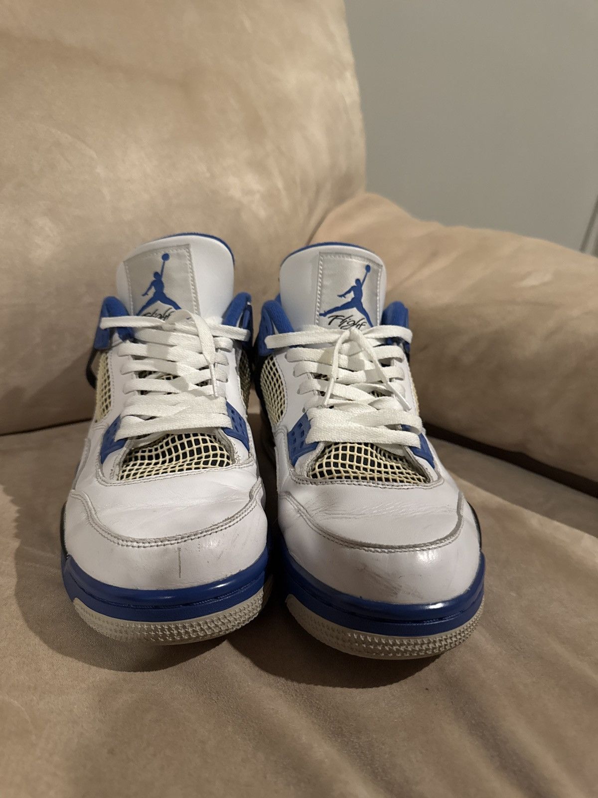 Jordan Brand Jordan 4 “Motorsport” Size US 11.5 / IT 41.5 - 8 Thumbnail