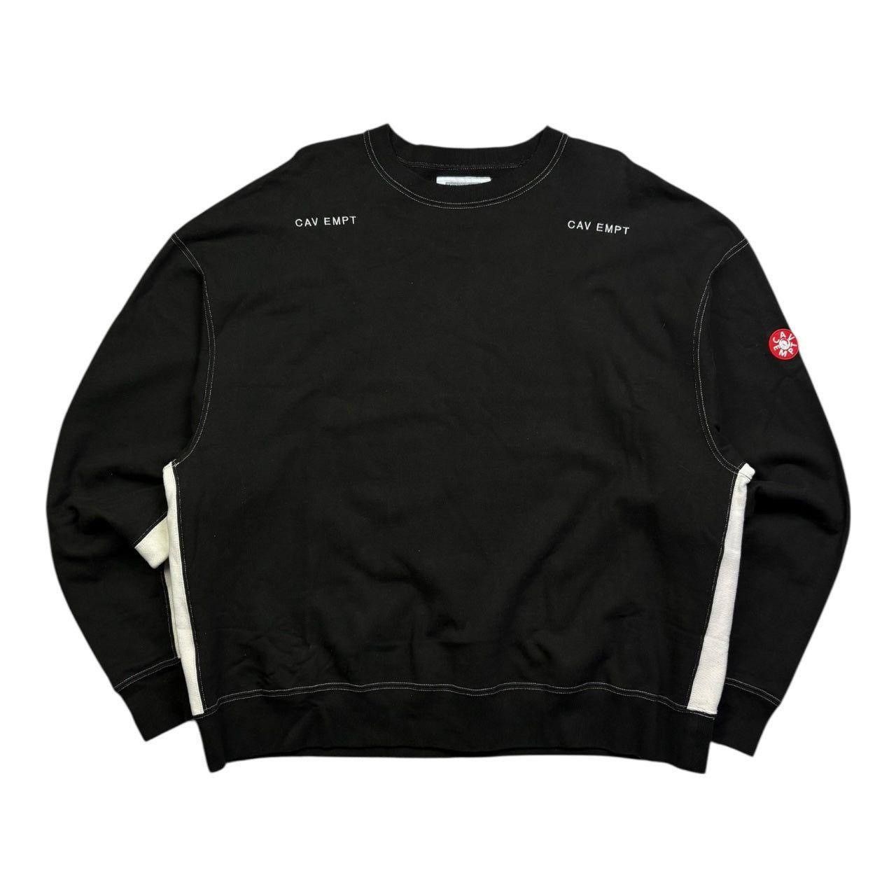 Cav Empt Cav Empt Sweatshirt (XL) Size US XL / EU 56 / 4 - 1 Thumbnail